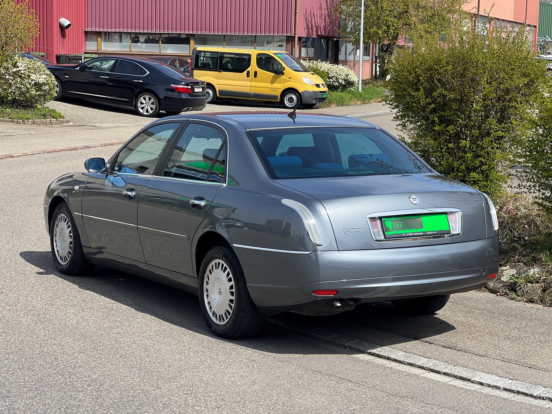 LANCIA Thesis 2.4 JTD Executive-image-5