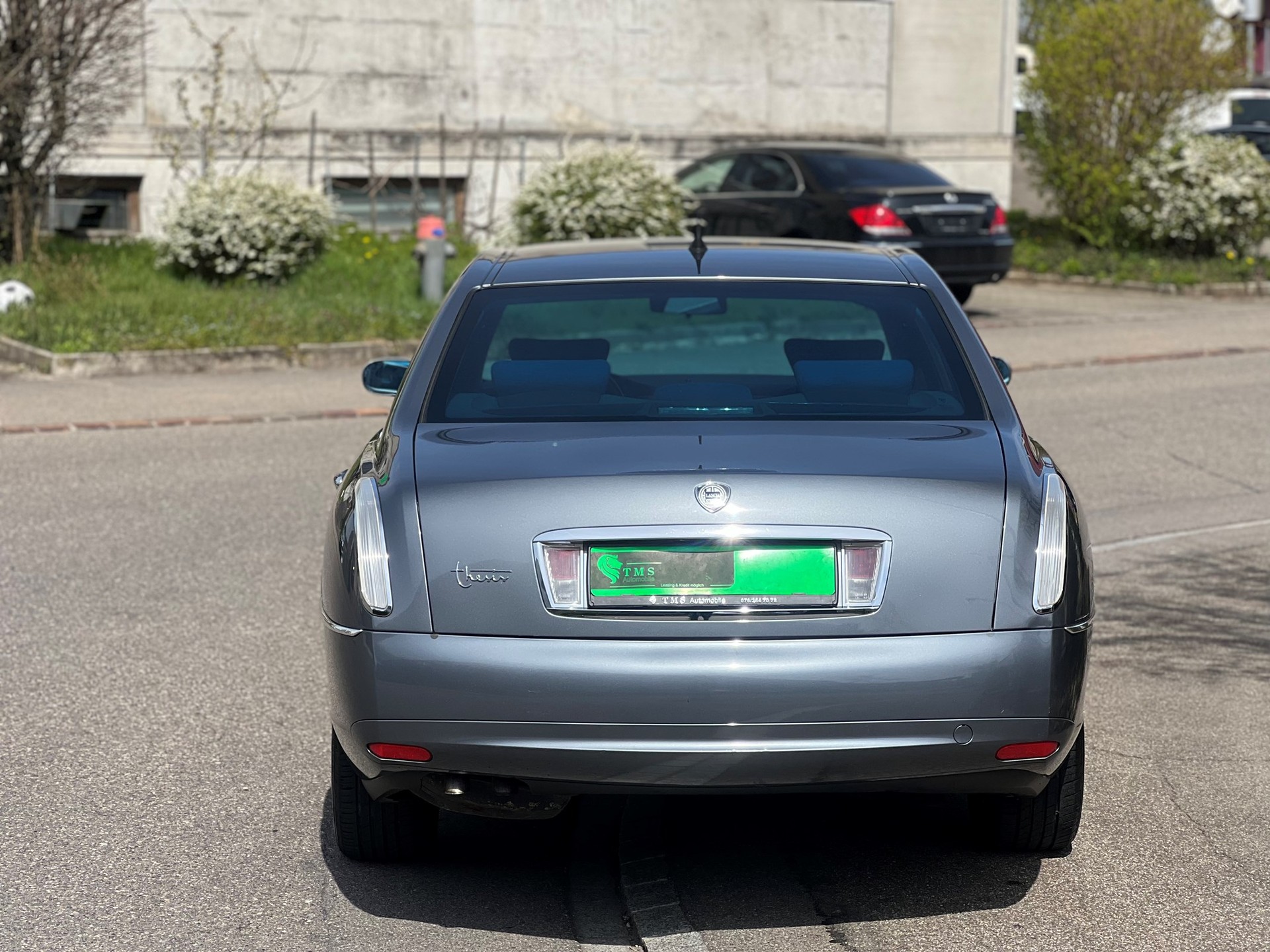 LANCIA Thesis 2.4 JTD Executive-image-3