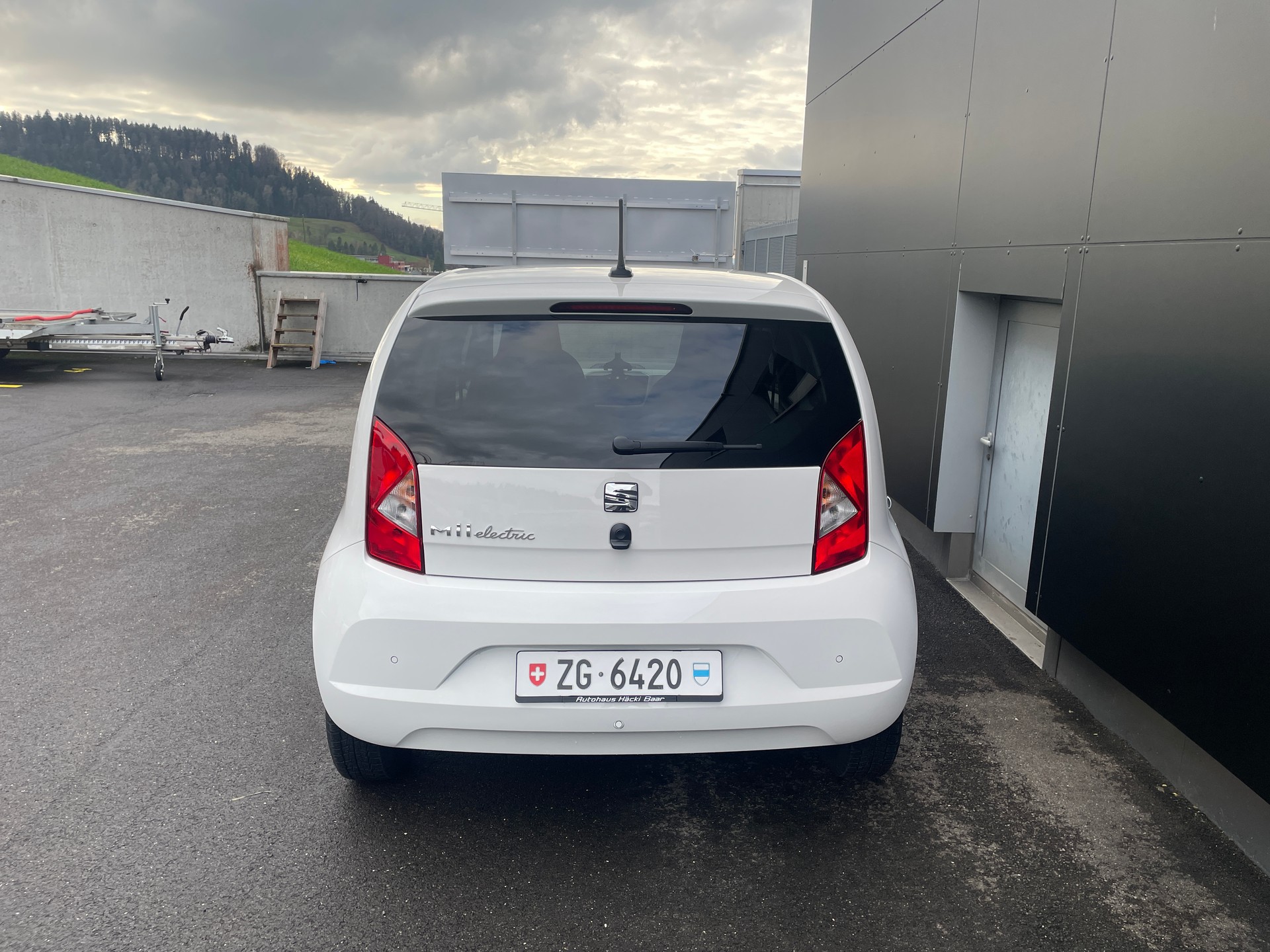 SEAT Mii electric PLUS-image-4
