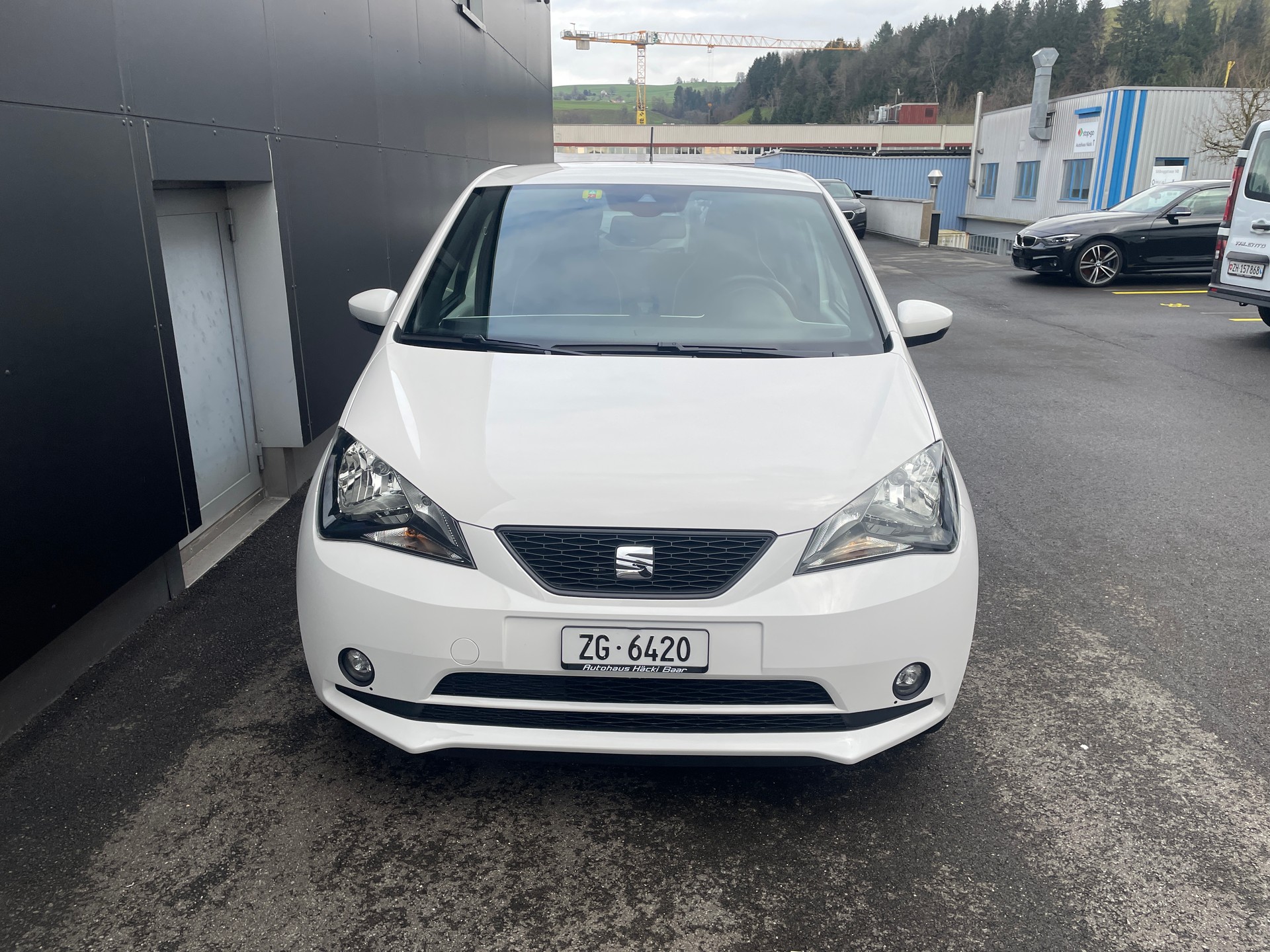 SEAT Mii electric PLUS-showroom-element-1