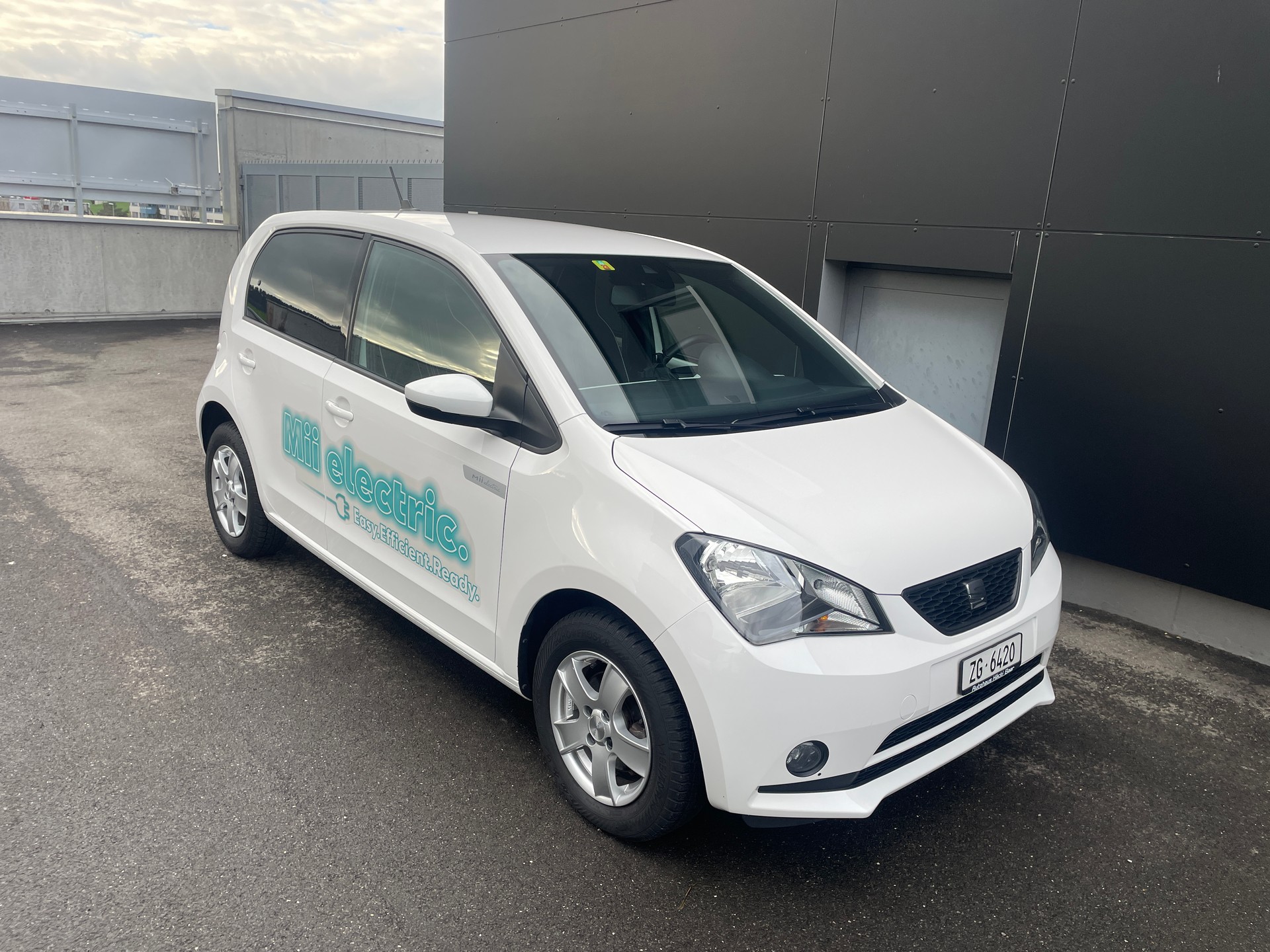 SEAT Mii electric PLUS-image-8