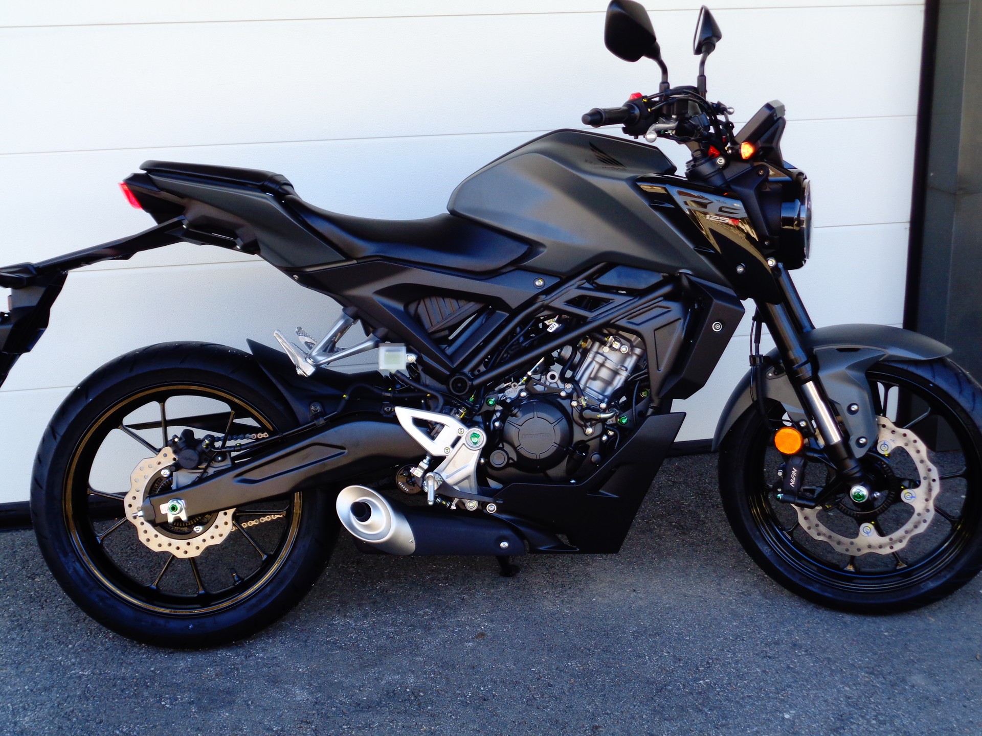HONDA CB 125 R A-image-4