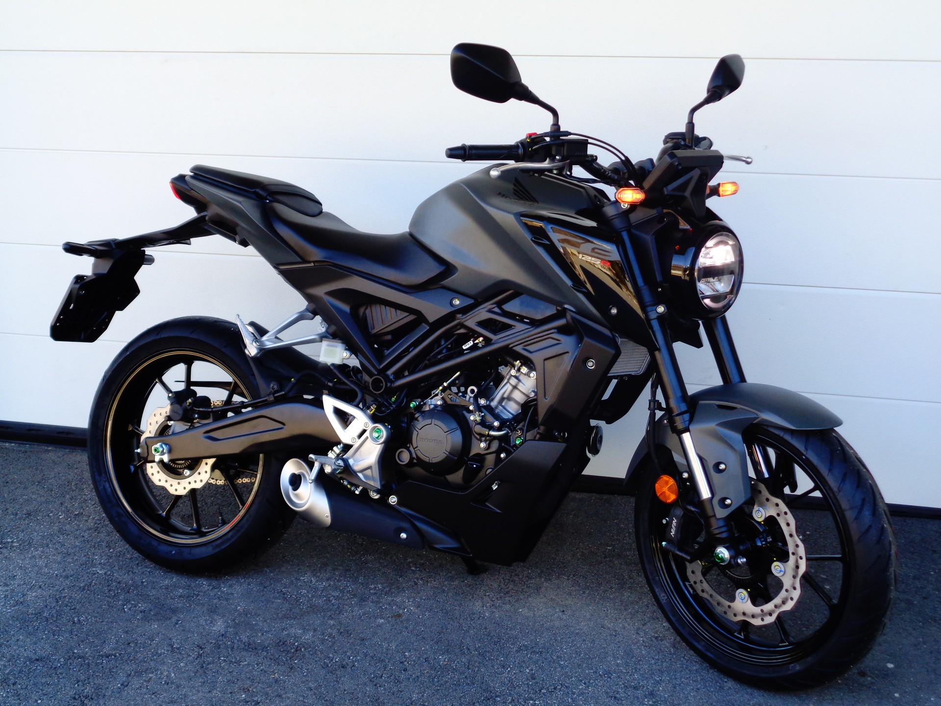 HONDA CB 125 R A-image-0