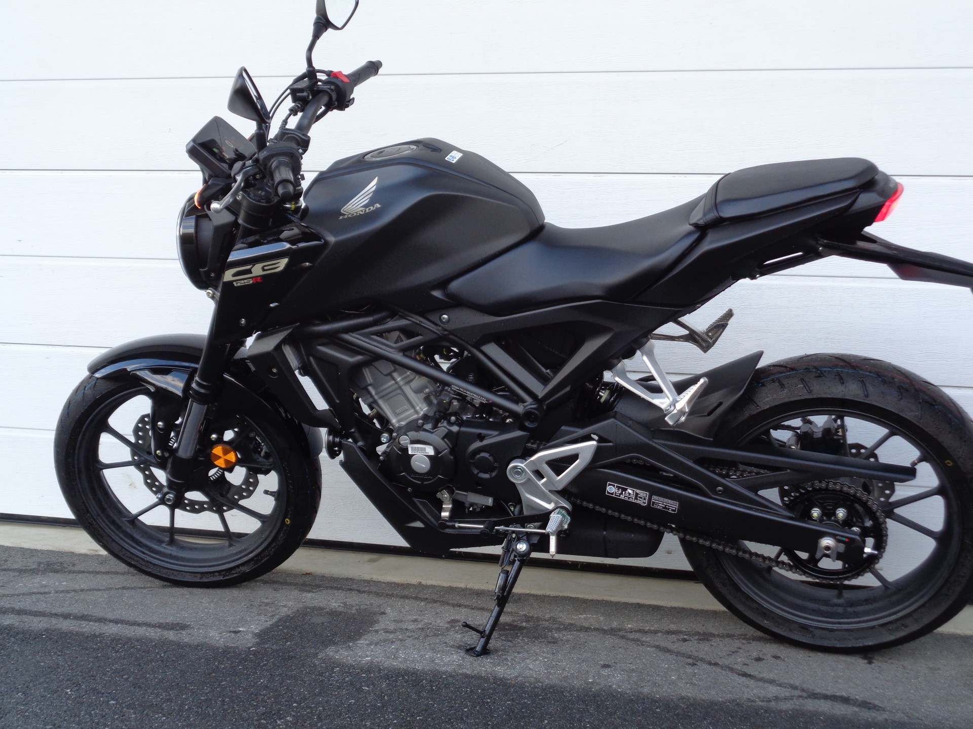 HONDA CB 125 R A-image-12