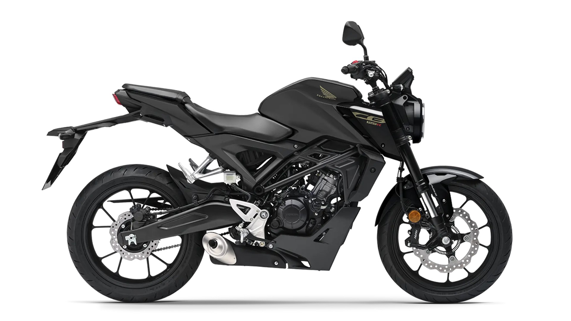 HONDA CB 125 R A-image-13