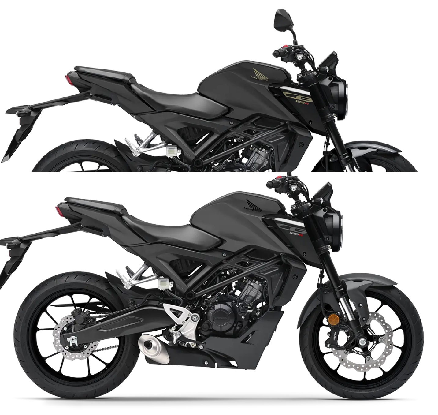 HONDA CB 125 R A-image-15