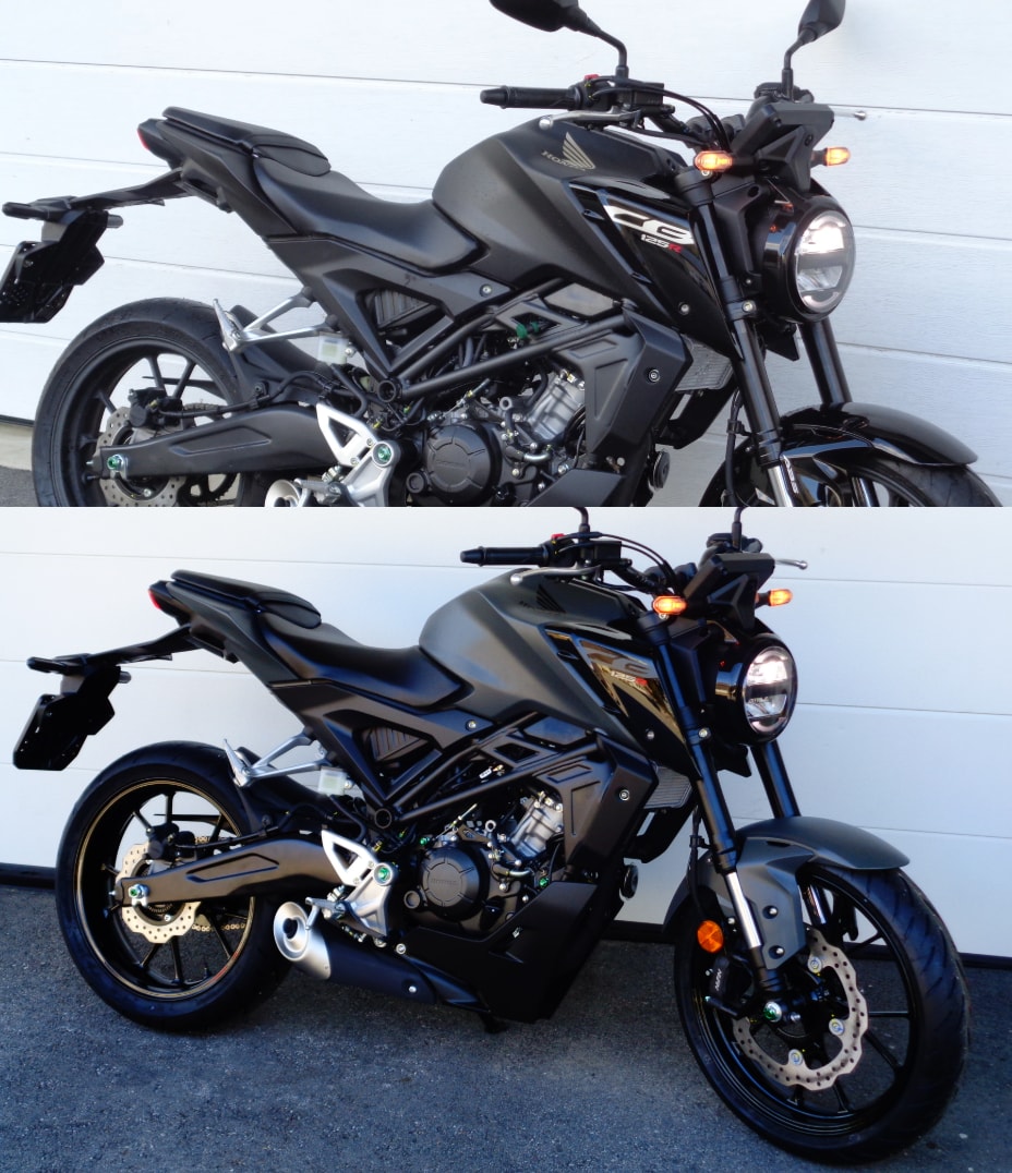 HONDA CB 125 R A-image-6
