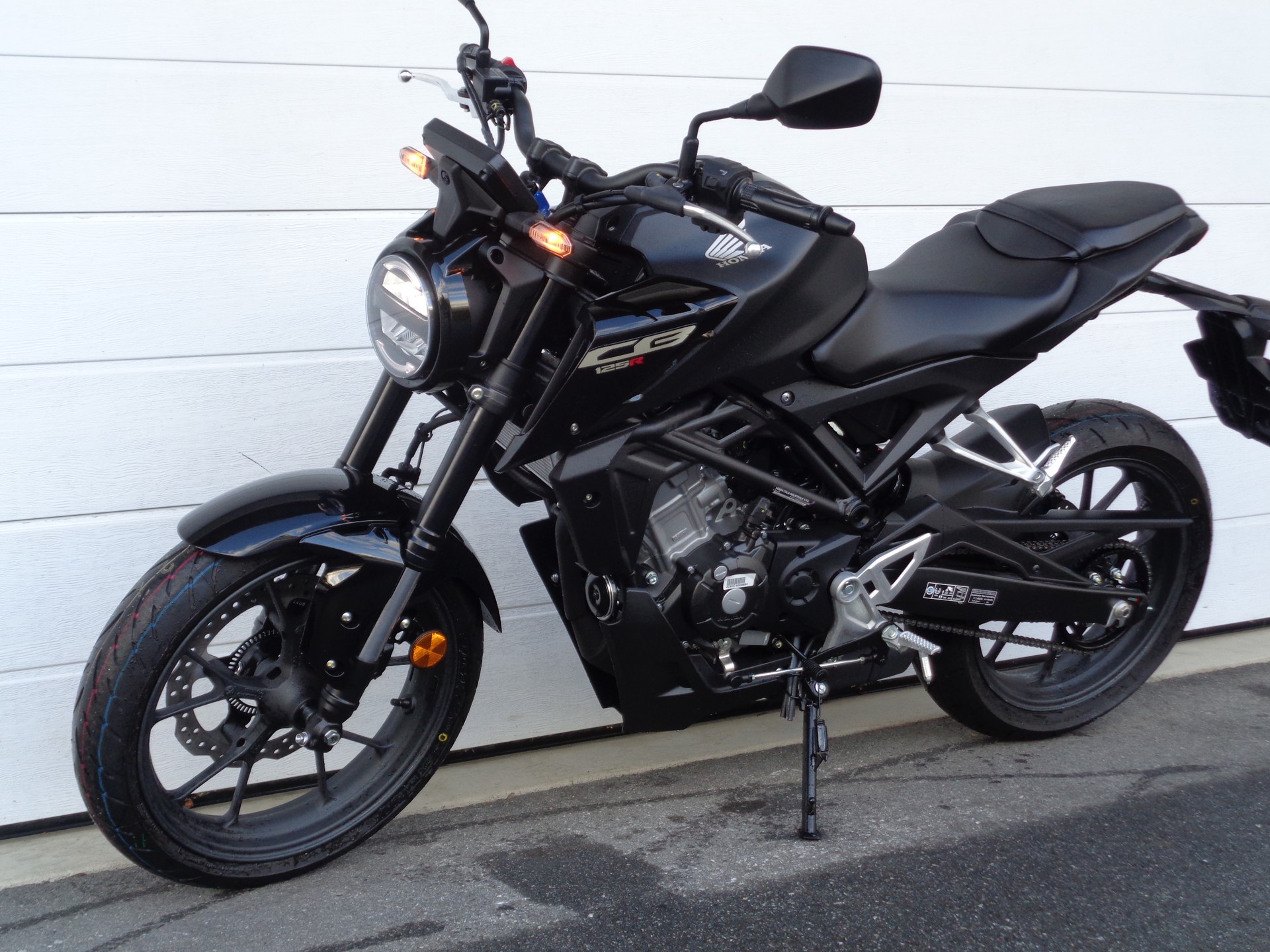 HONDA CB 125 R A-image-11
