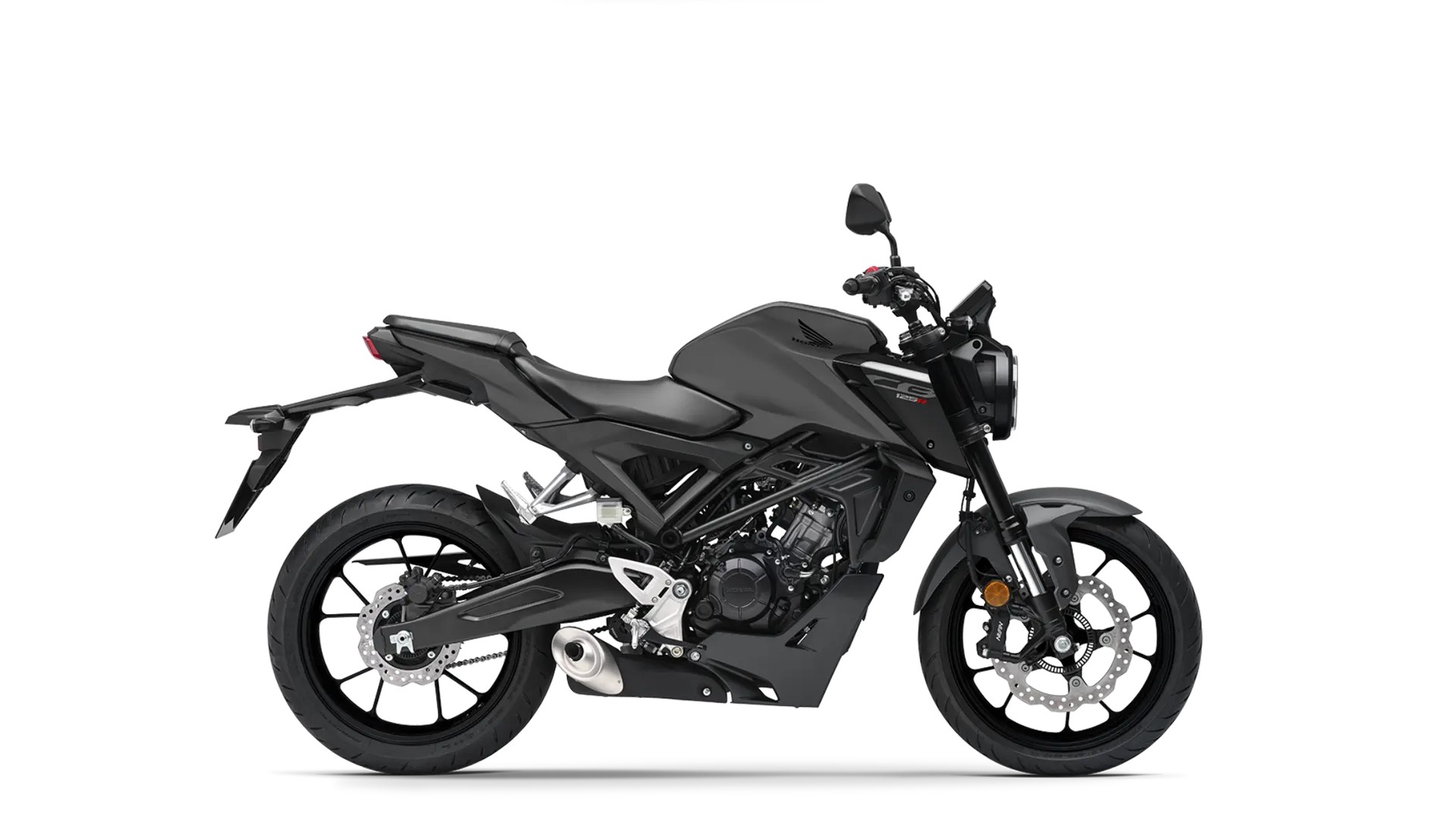 HONDA CB 125 R A-image-14