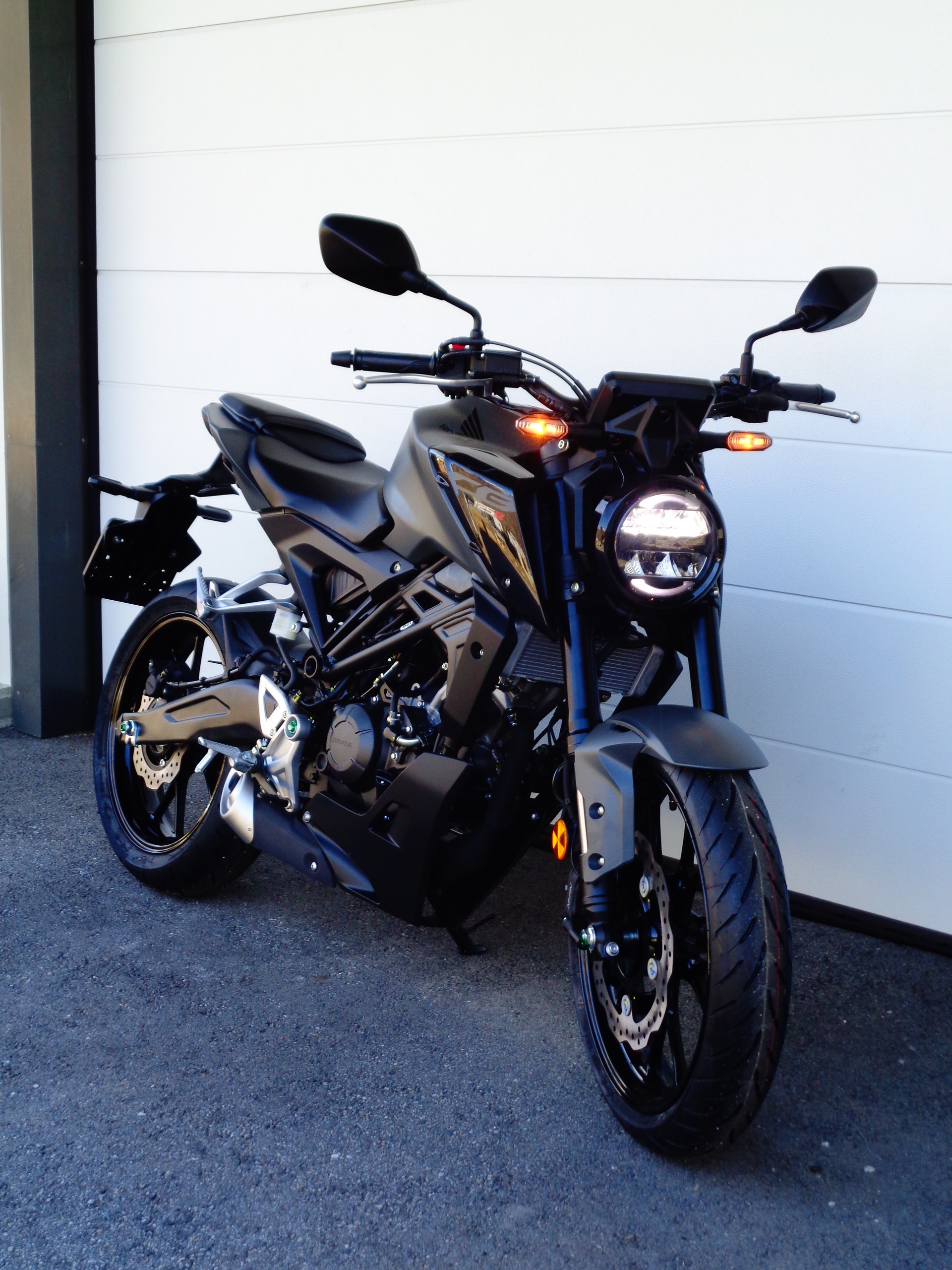 HONDA CB 125 R A-image-3