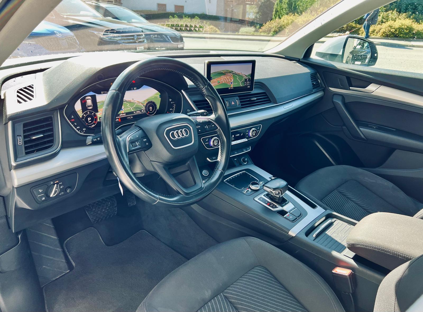 AUDI Q5 40 TDI quattro S-tronic-image-8