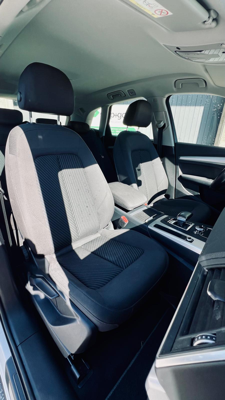 AUDI Q5 40 TDI quattro S-tronic-image-9