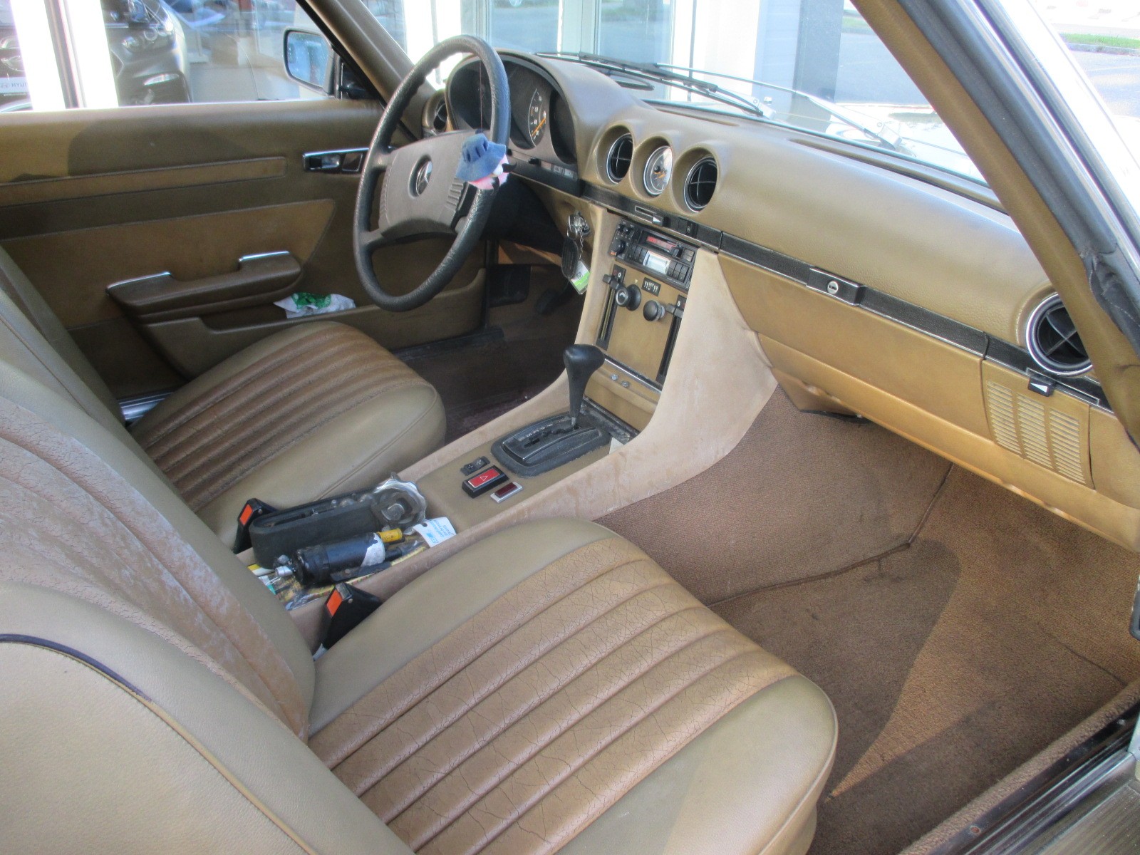MERCEDES-BENZ SL 450-image-7