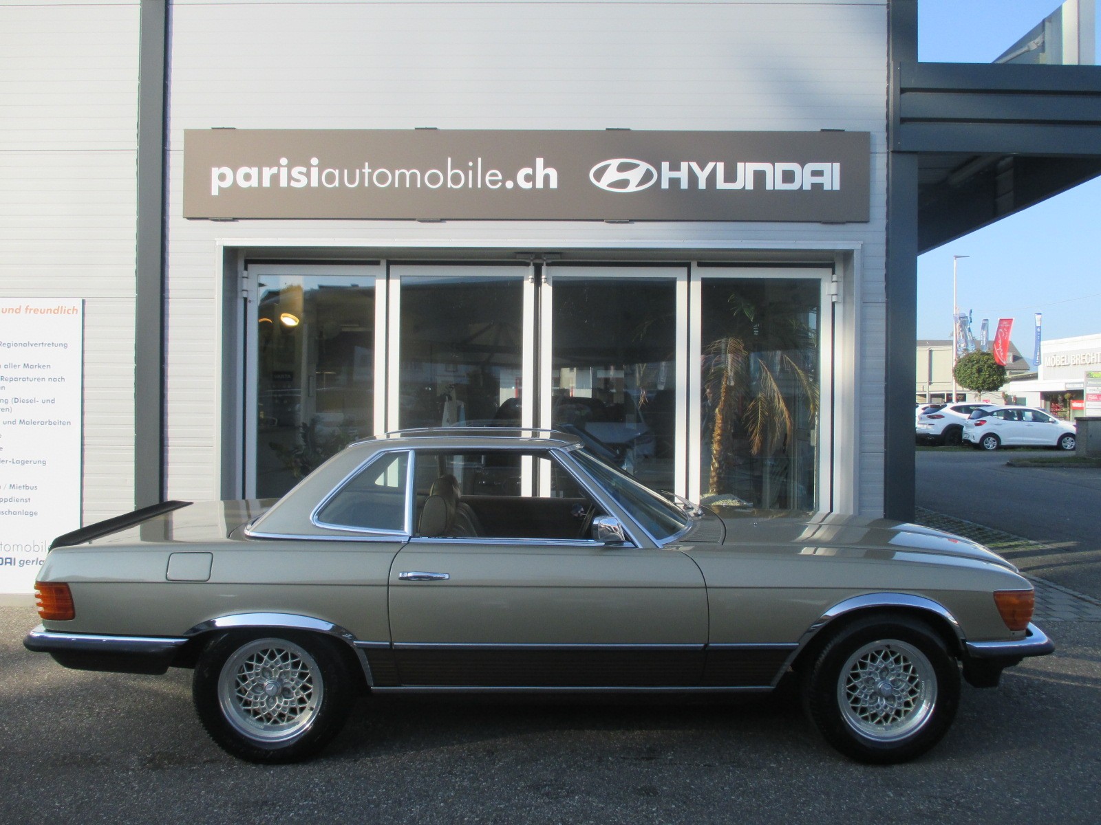 MERCEDES-BENZ SL 450-image-3