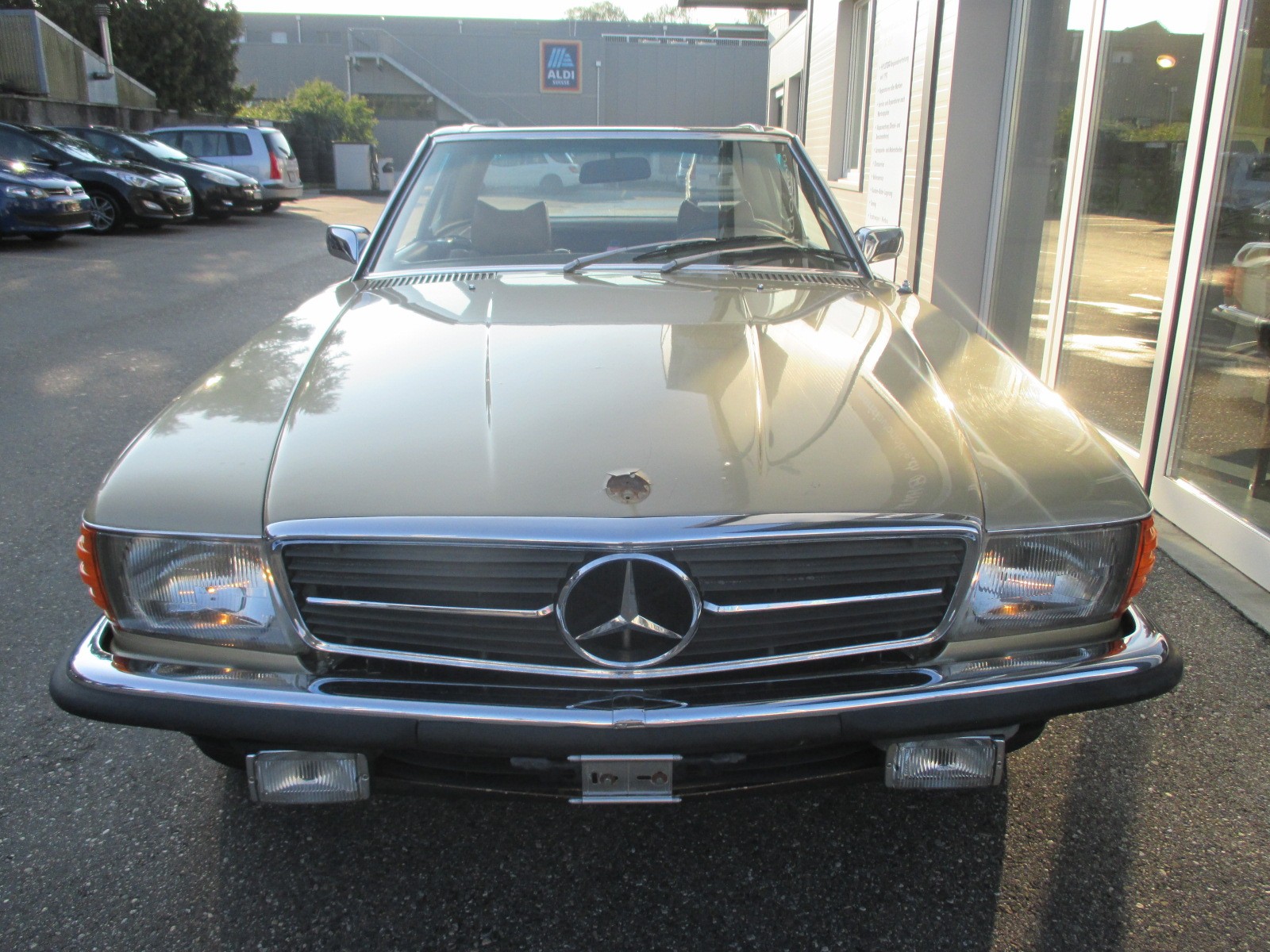 MERCEDES-BENZ SL 450-image-1