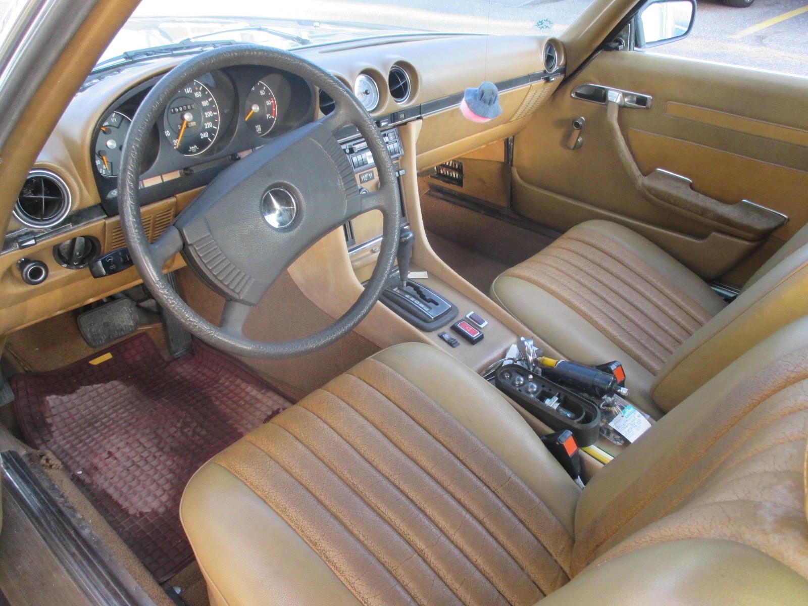 MERCEDES-BENZ SL 450-image-9