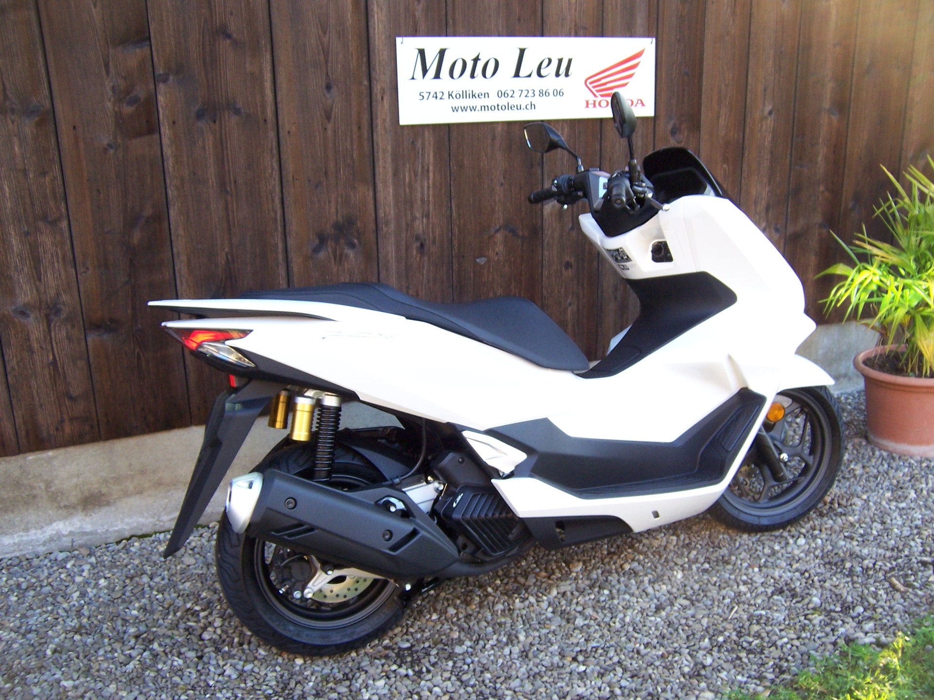 HONDA PCX 125 i DX ABS-image-9