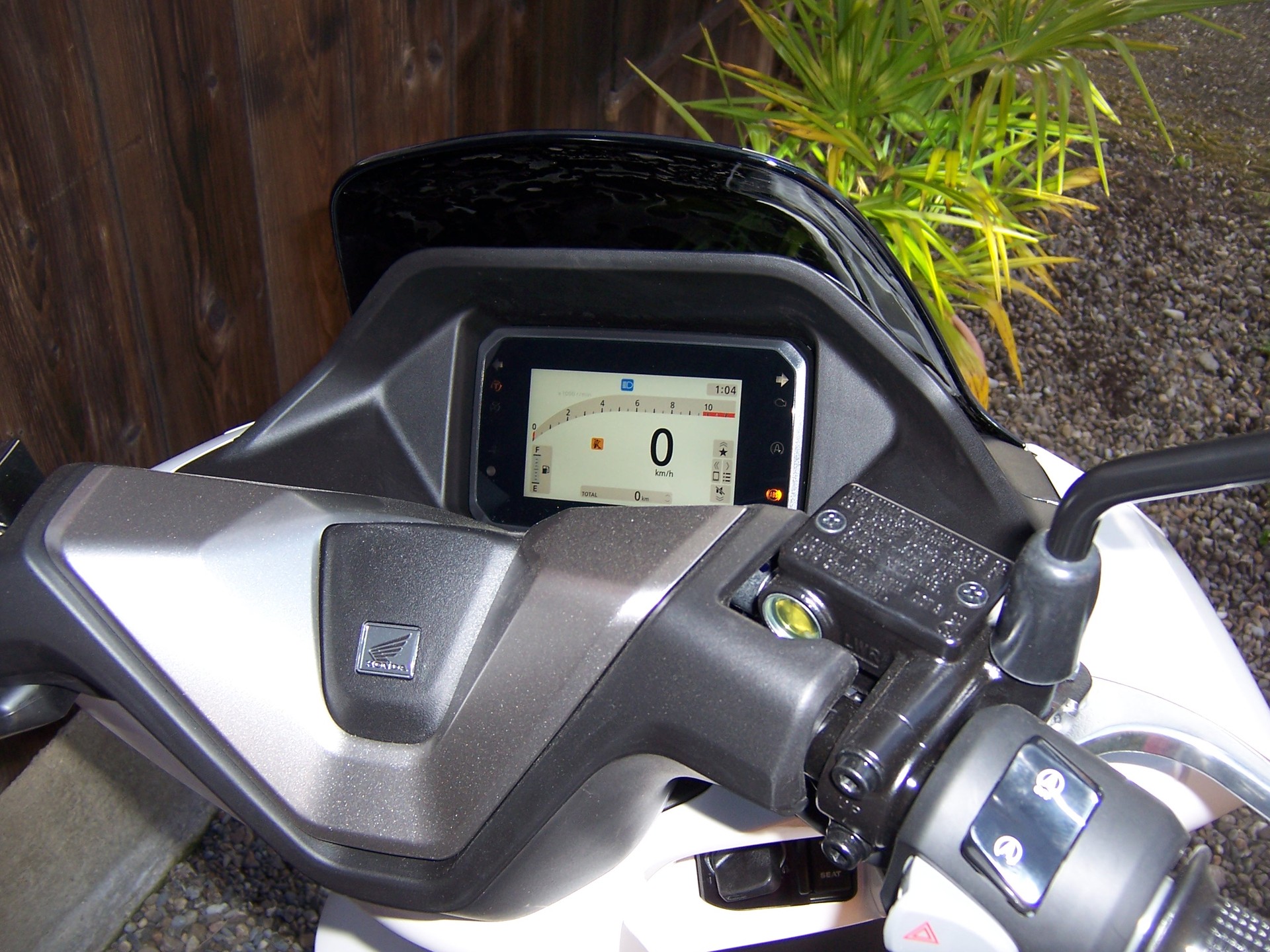 HONDA PCX 125 i DX ABS-image-13