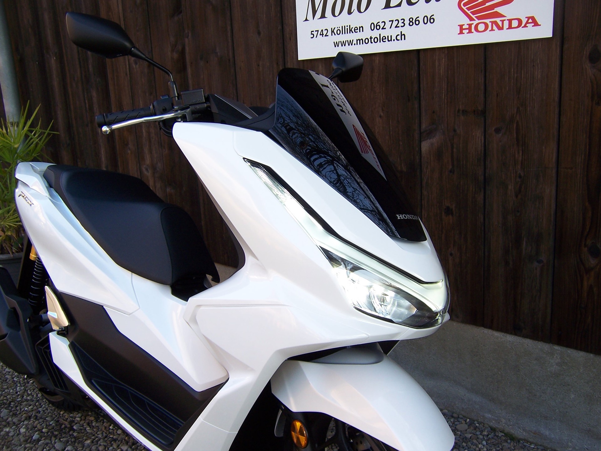 HONDA PCX 125 i DX ABS-image-7