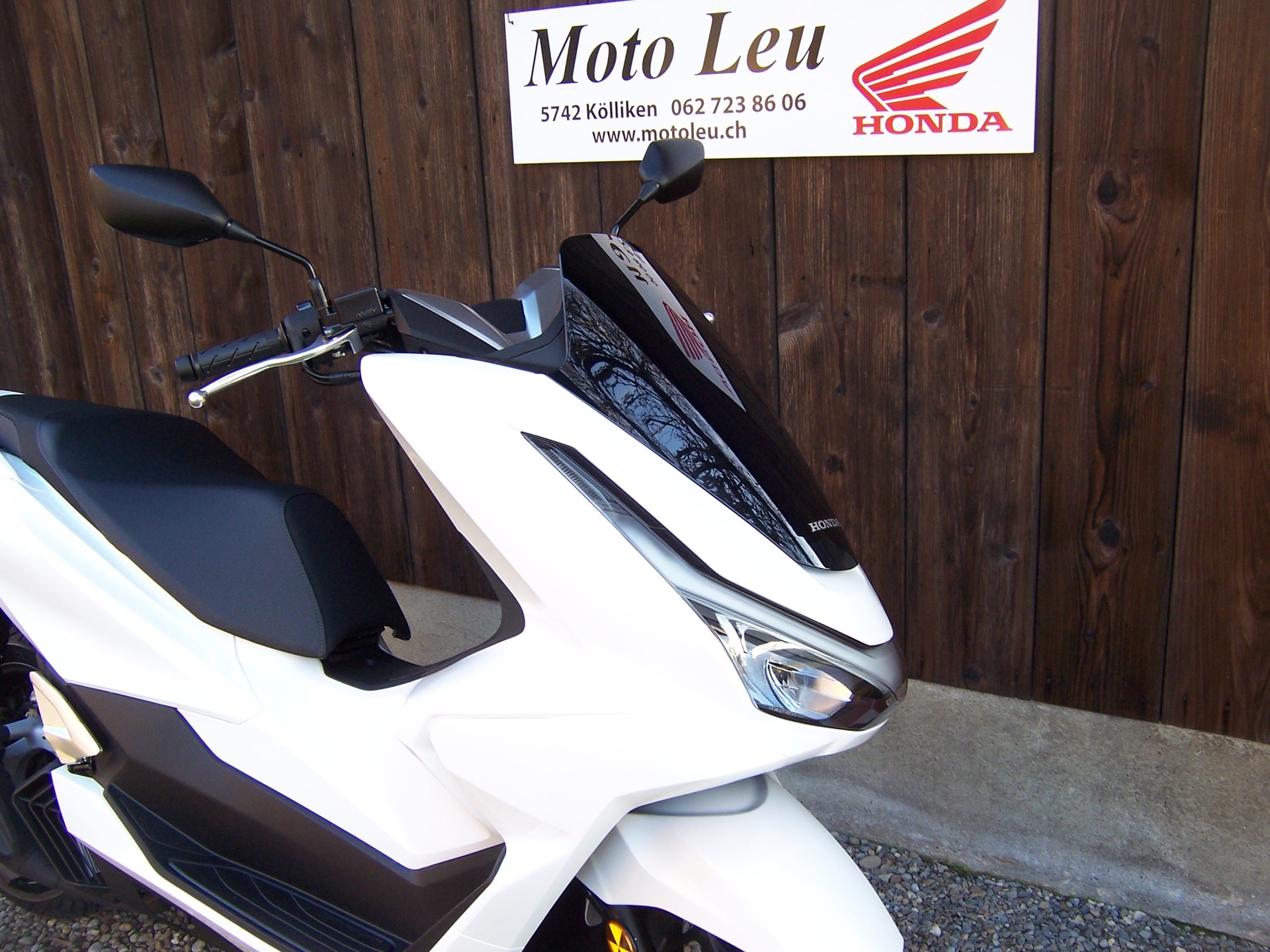HONDA PCX 125 i DX ABS-image-6