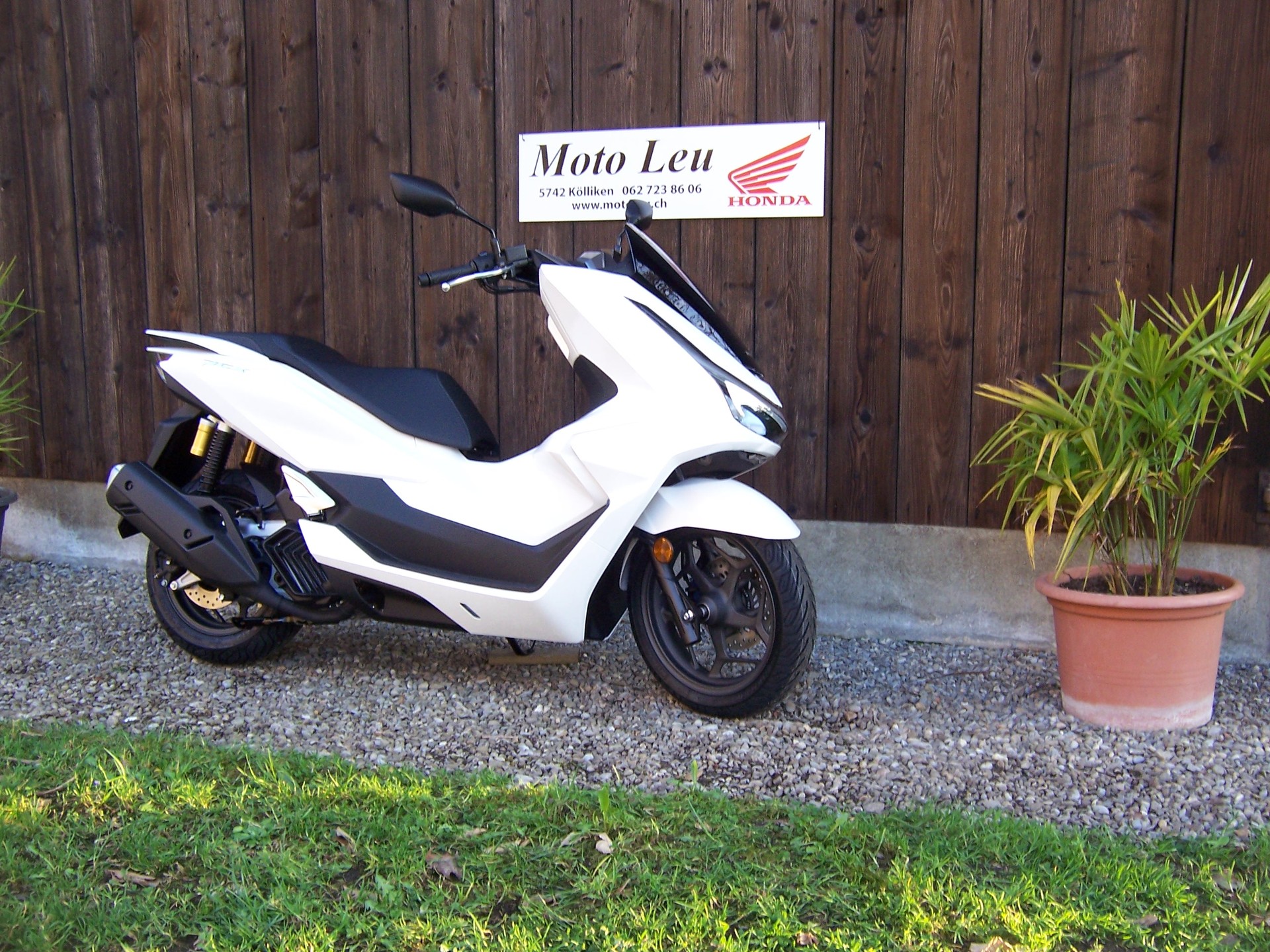 HONDA PCX 125 i DX ABS-image-5