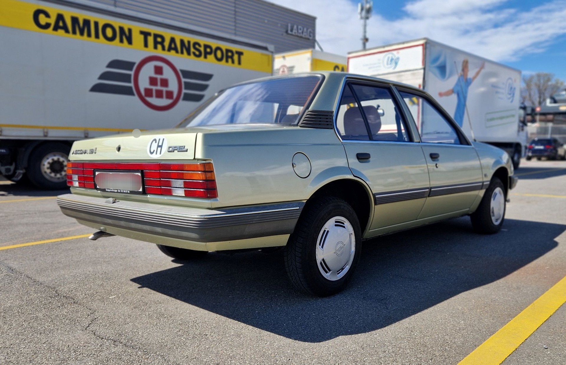OPEL Ascona 1800i GL-image-6