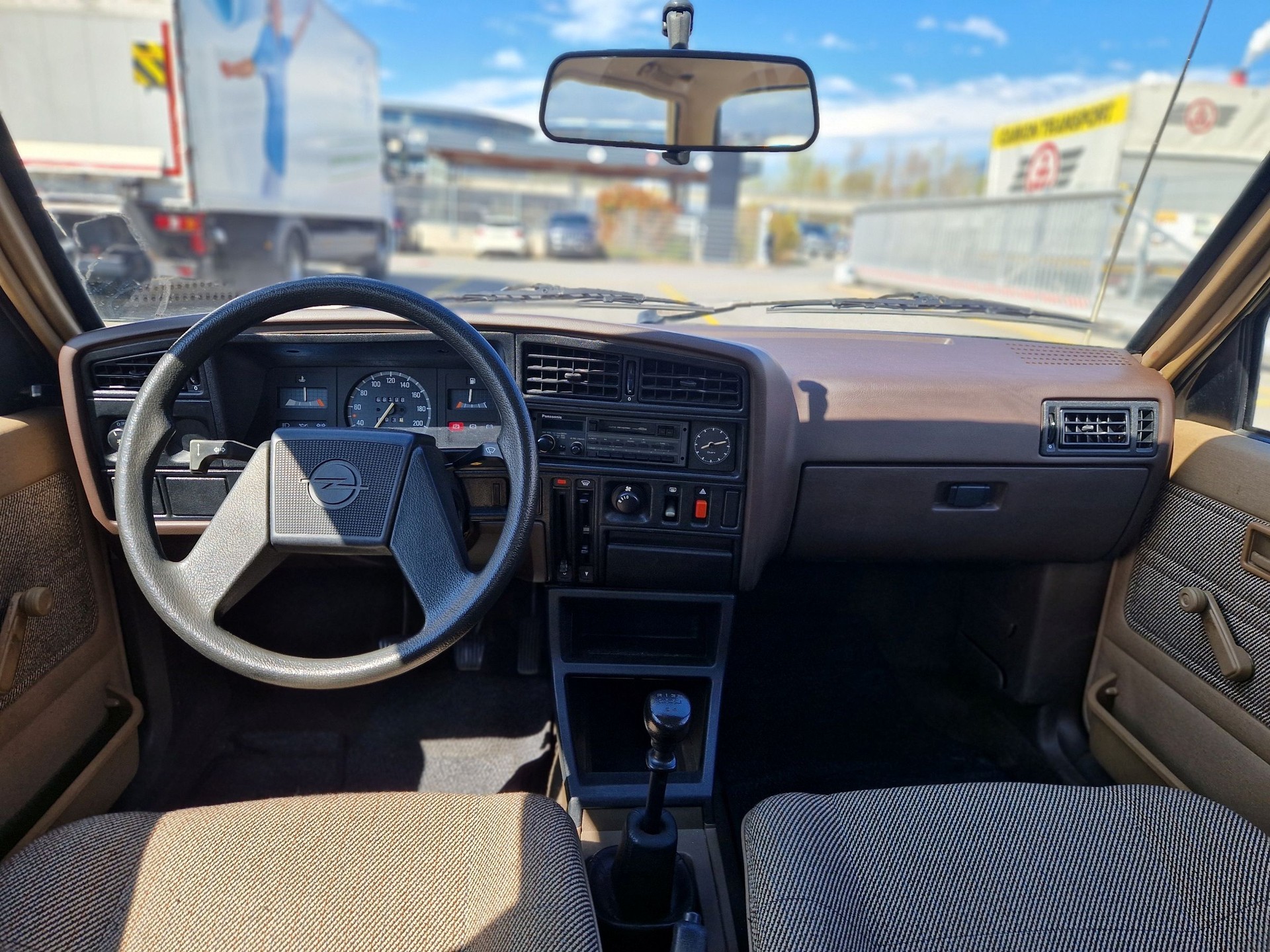 OPEL Ascona 1800i GL-image-8