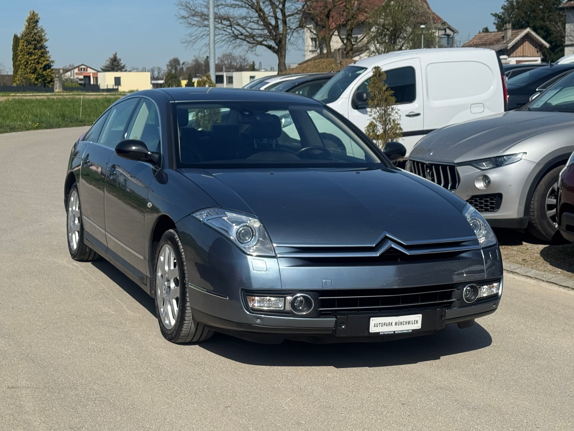 CITROEN C6 Sedan 3.0i V6 Exclusive Automatic-image-1