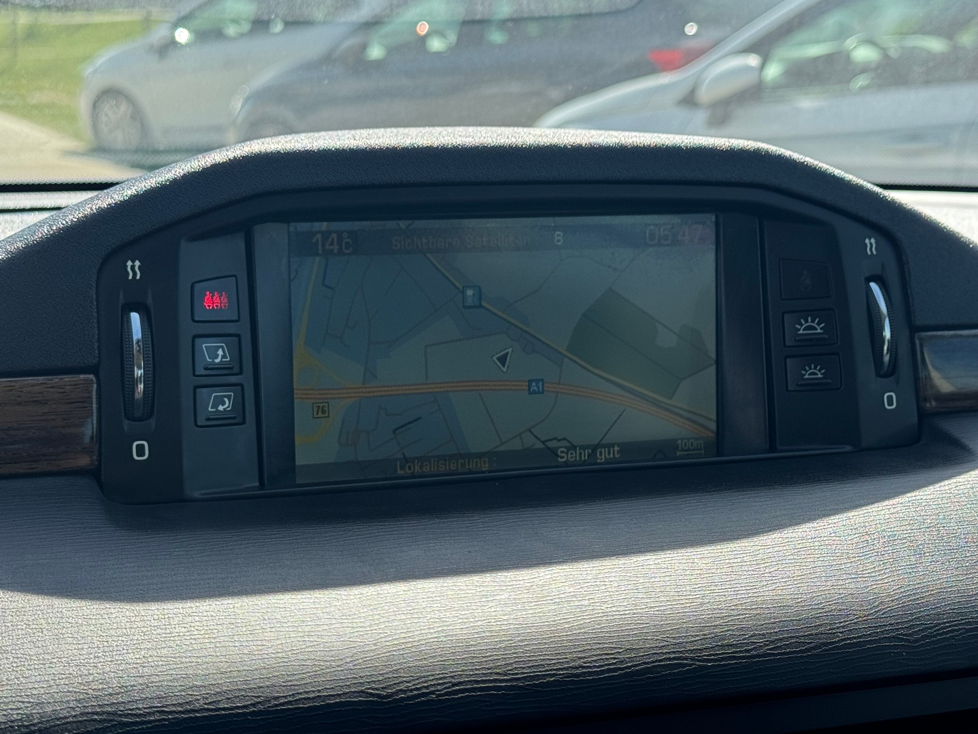 CITROEN C6 Sedan 3.0i V6 Exclusive Automatic-image-12