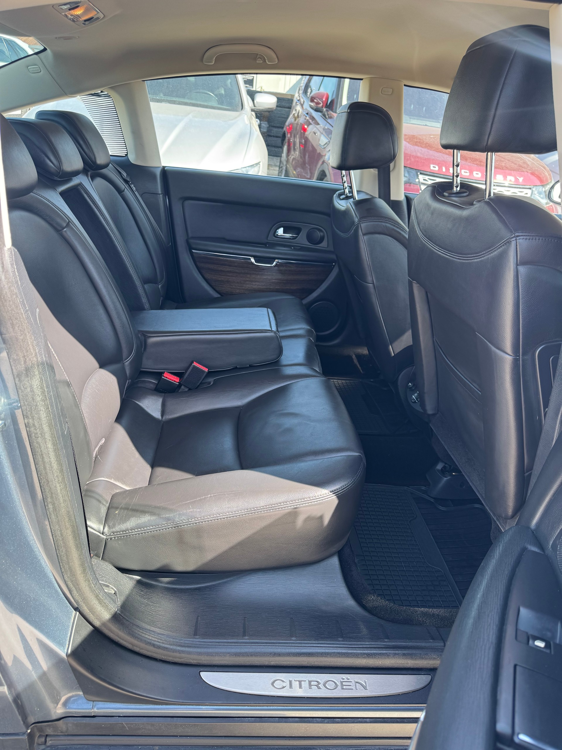CITROEN C6 Sedan 3.0i V6 Exclusive Automatic-image-9