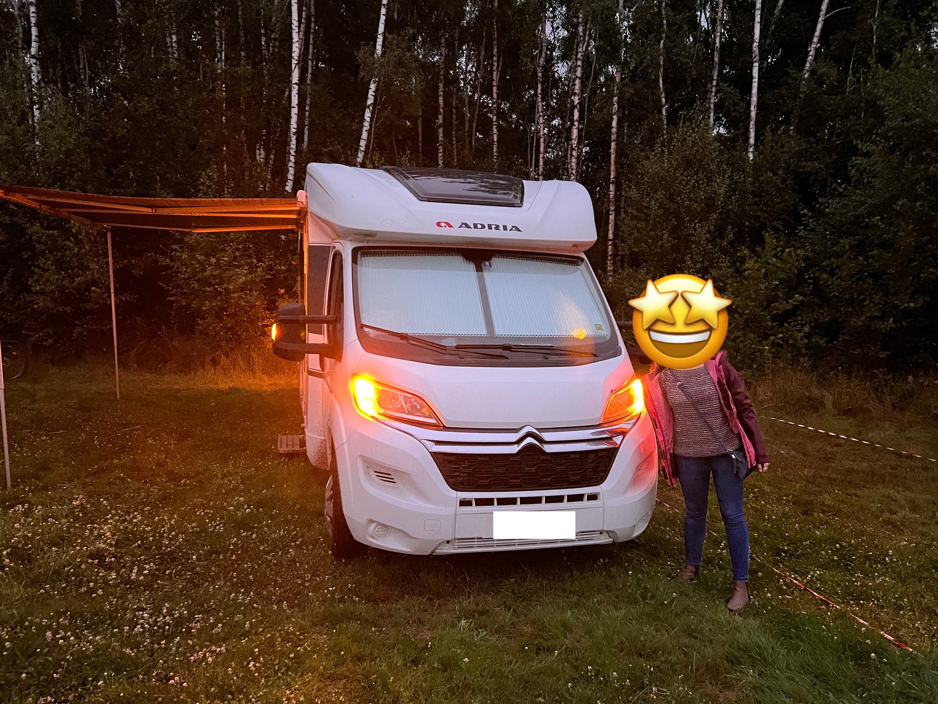 ADRIA Coral Axess S 670 SL-image-8