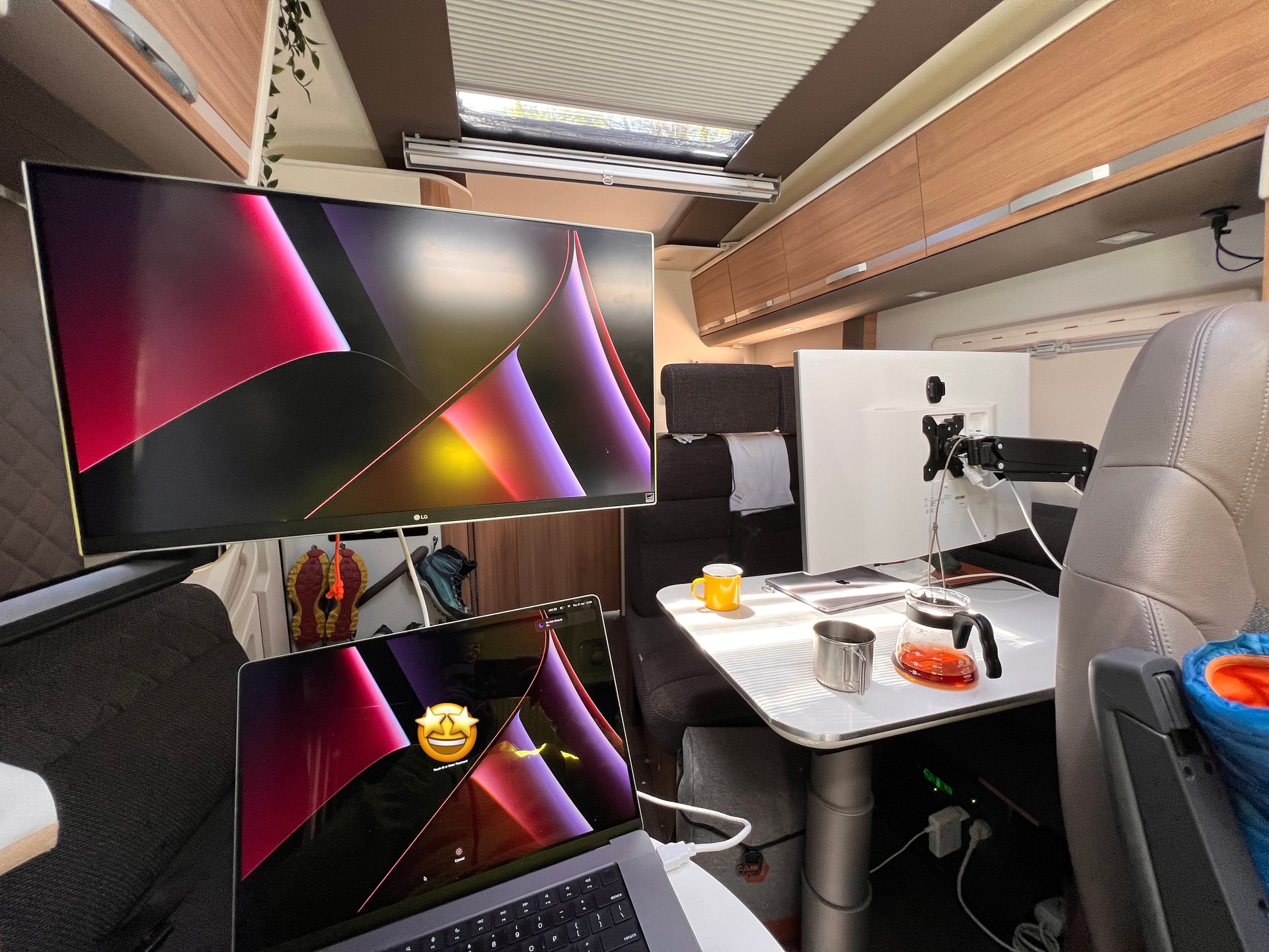 ADRIA Coral Axess S 670 SL-image-3