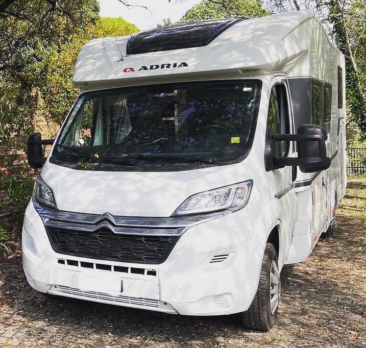 ADRIA Coral Axess S 670 SL