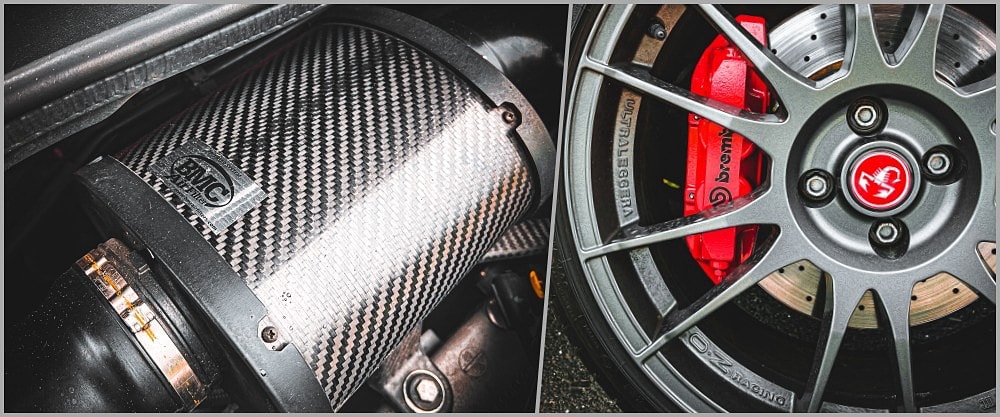 FIAT 695 1.4 16V Turbo Abarth Biposto-image-6