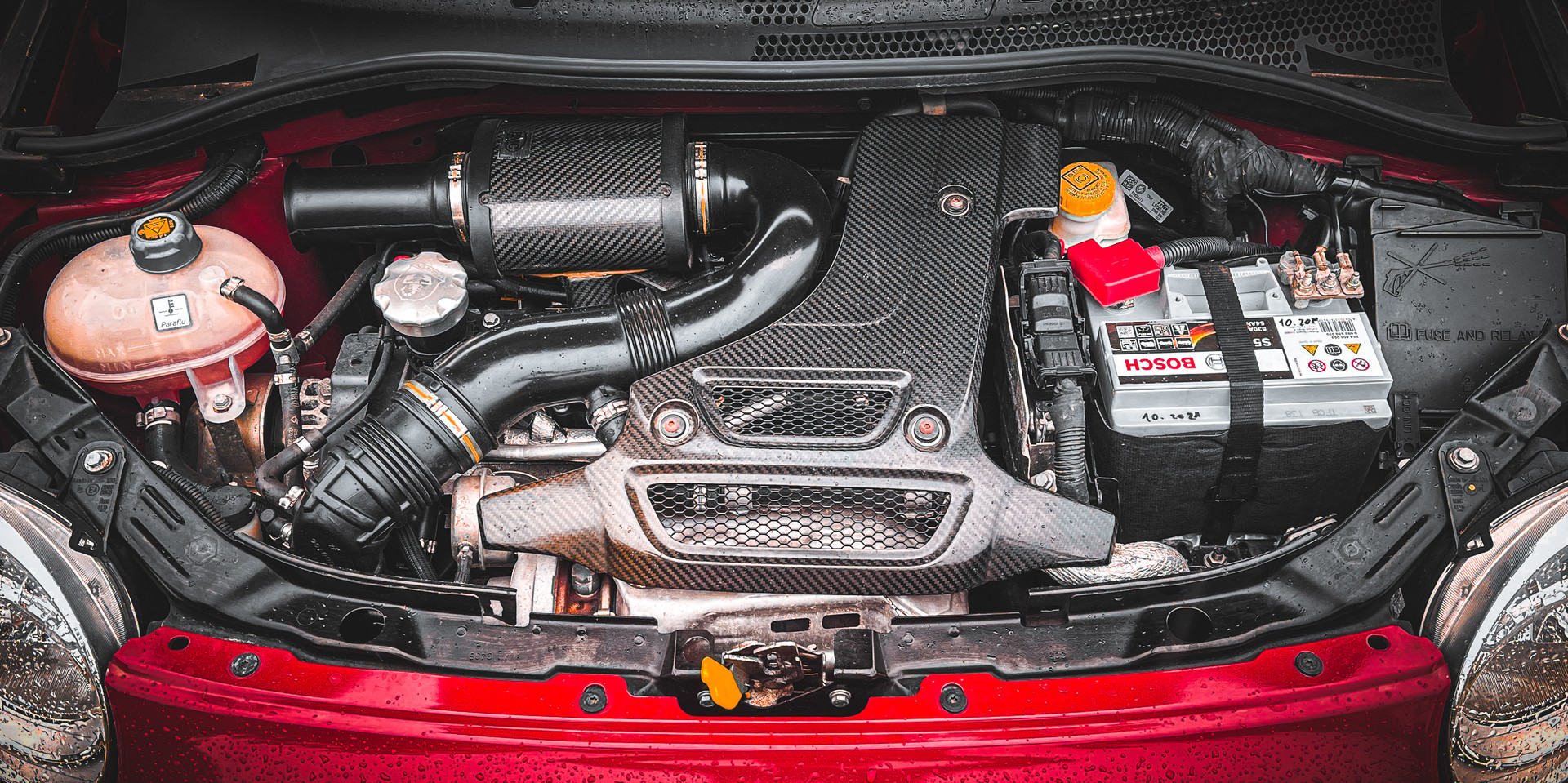 FIAT 695 1.4 16V Turbo Abarth Biposto-image-9
