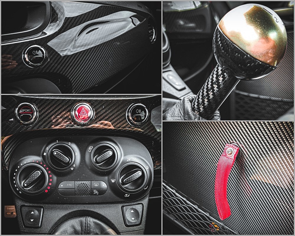 FIAT 695 1.4 16V Turbo Abarth Biposto-image-16