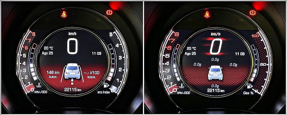 FIAT 695 1.4 16V Turbo Abarth Biposto-image-4