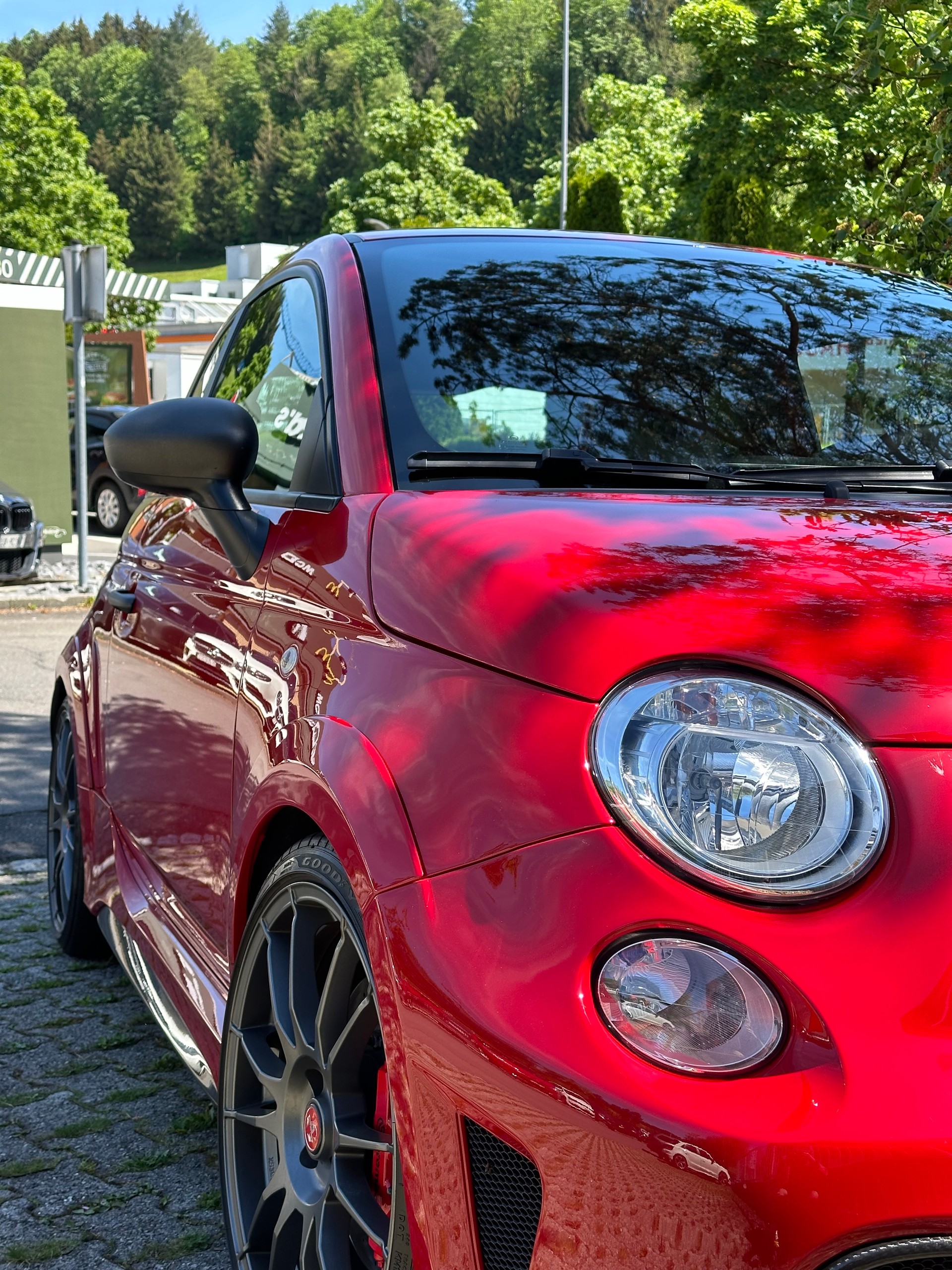 FIAT 695 1.4 16V Turbo Abarth Biposto-image-8