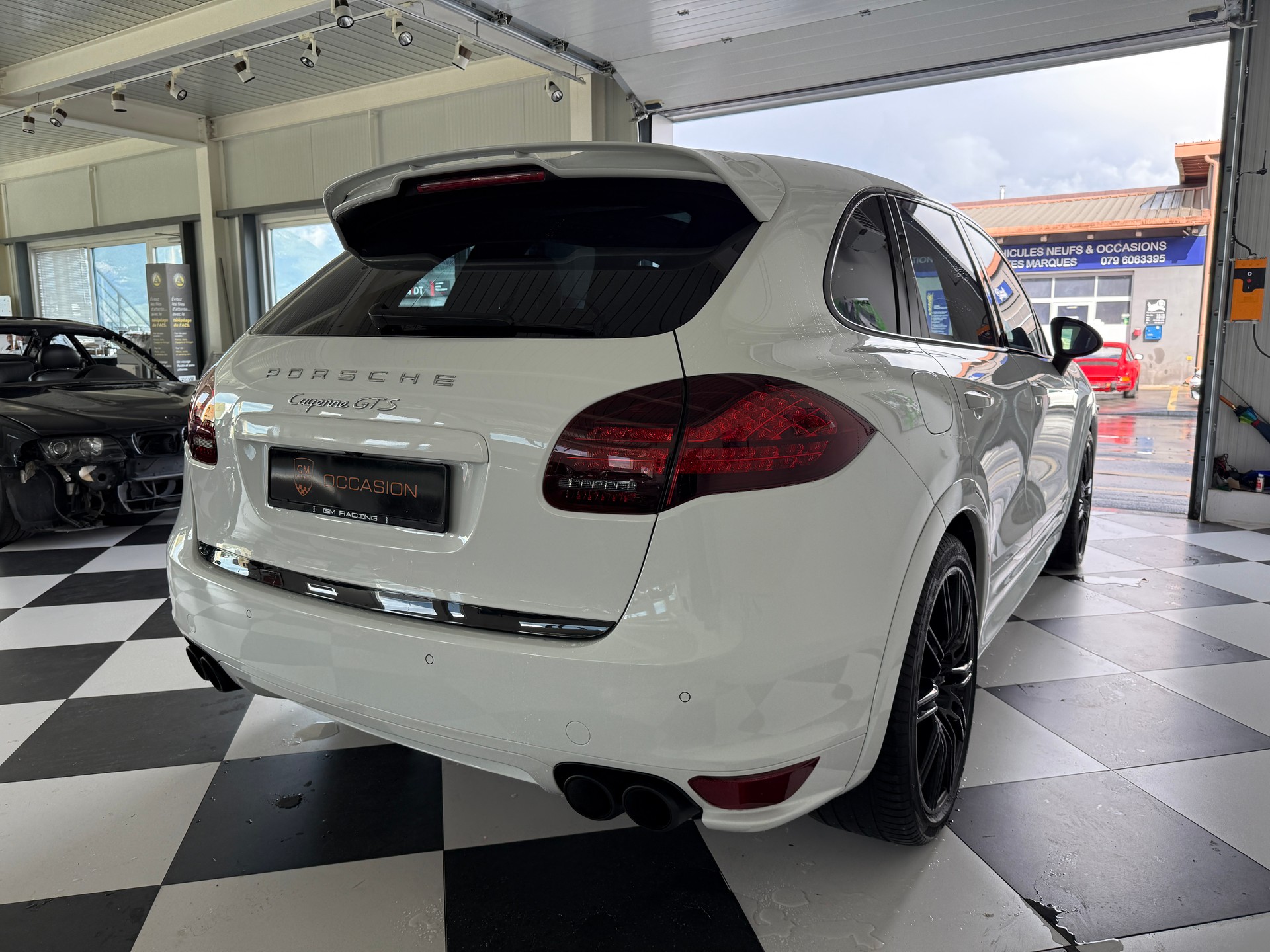 PORSCHE Cayenne GTS-image-6