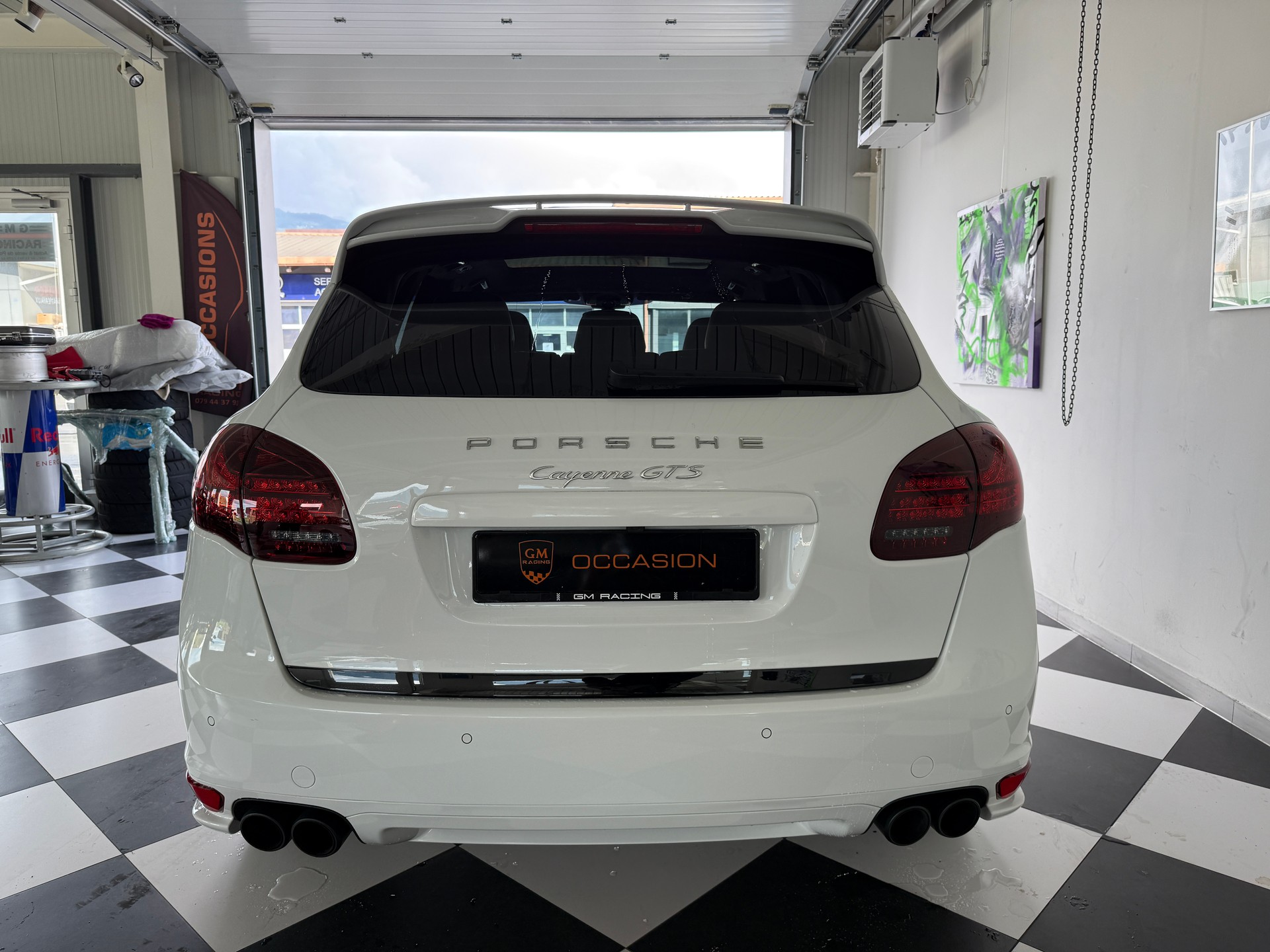 PORSCHE Cayenne GTS-image-4