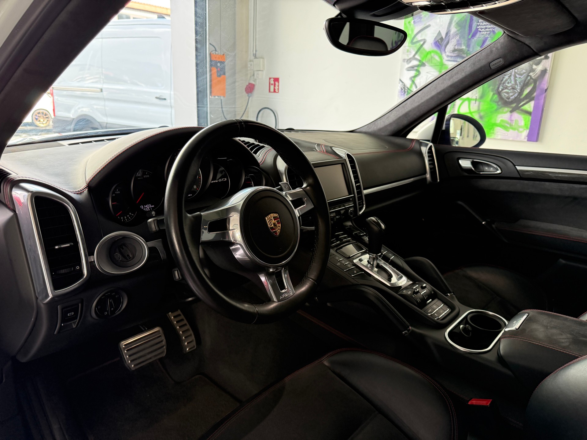 PORSCHE Cayenne GTS-image-7