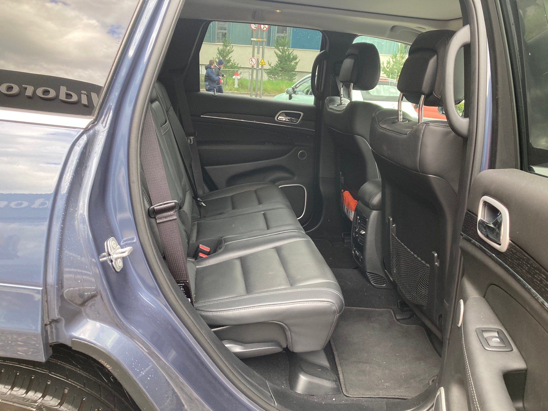 JEEP Grand Cherokee 3.0 CRD Summit Automatic-image-14