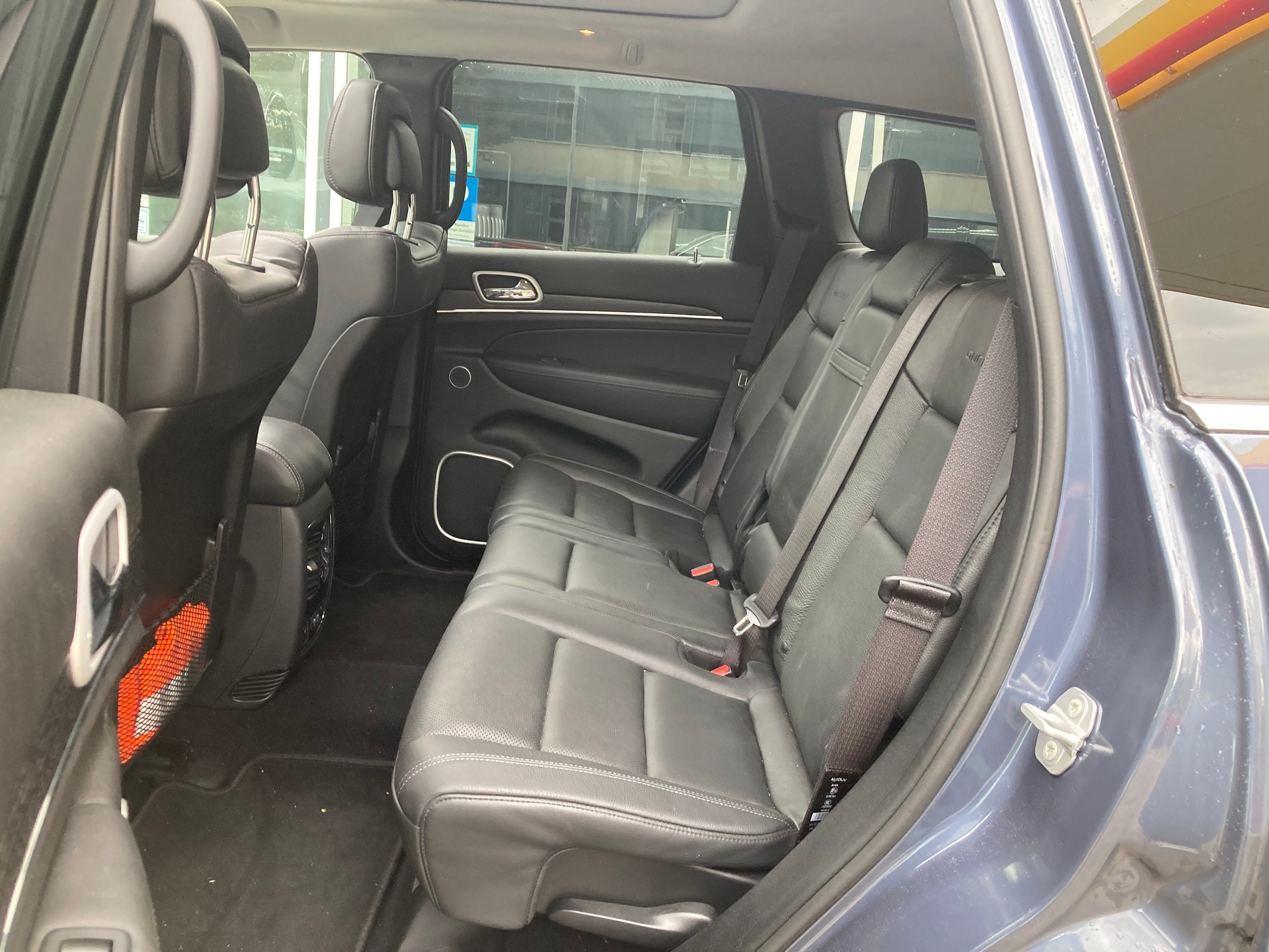 JEEP Grand Cherokee 3.0 CRD Summit Automatic-image-7