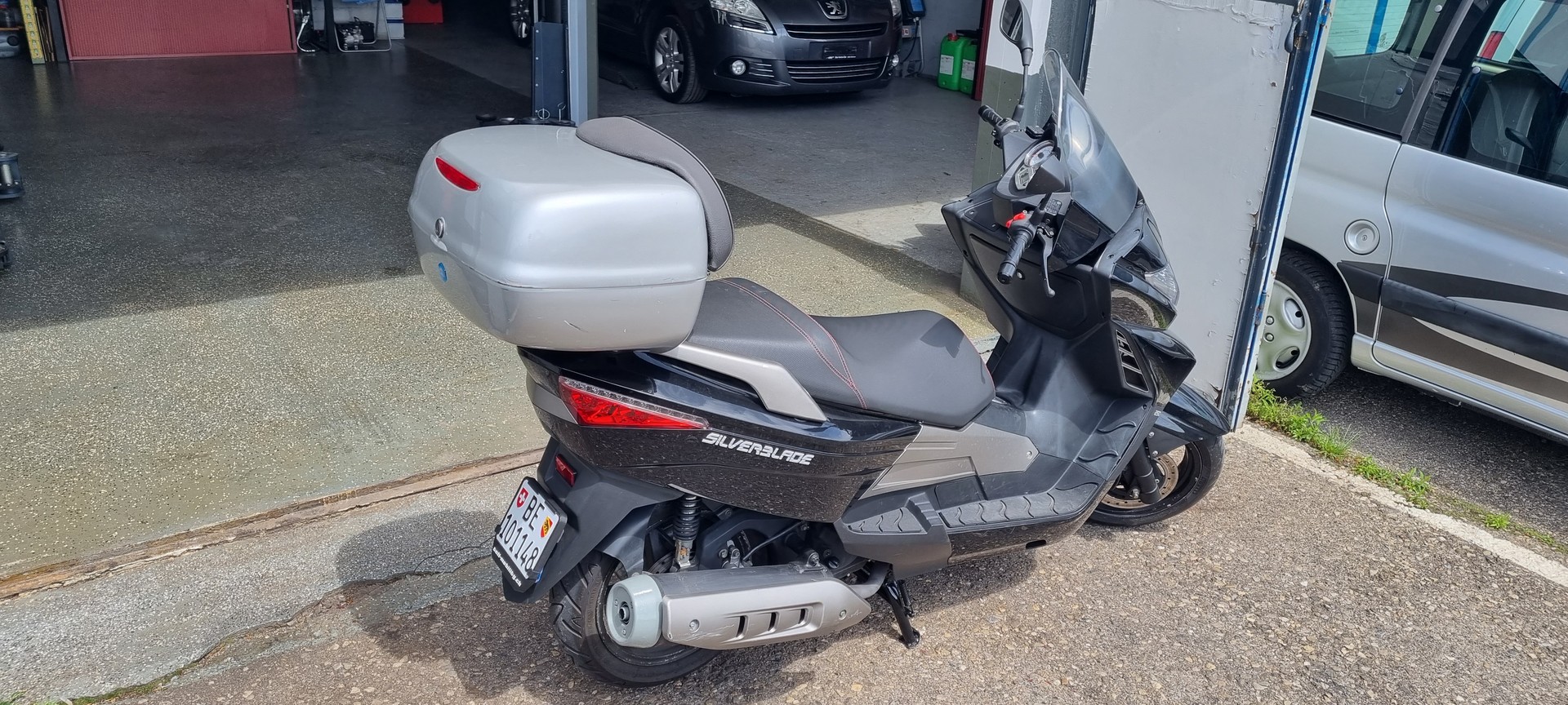 TELL Silver Blade 250i-image-5