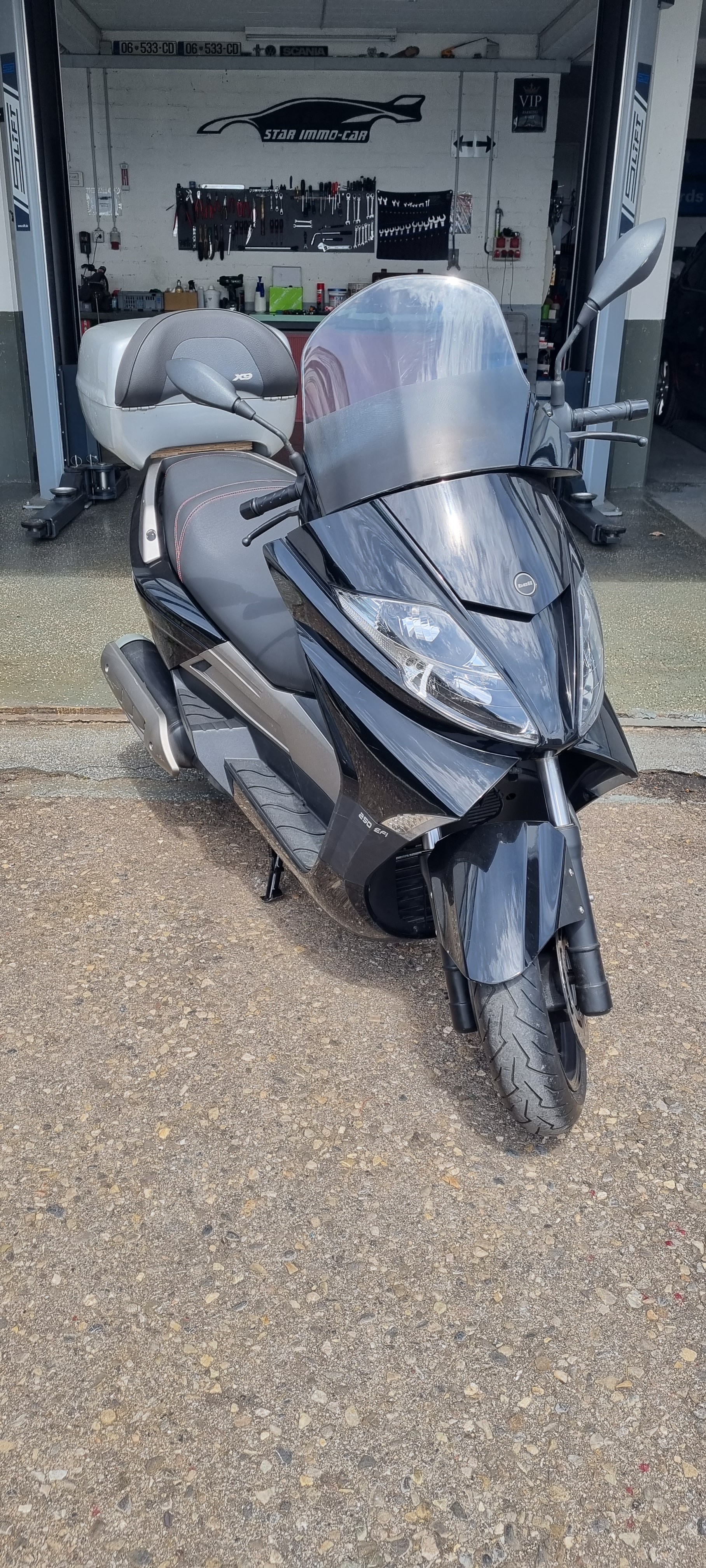 TELL Silver Blade 250i-image-3