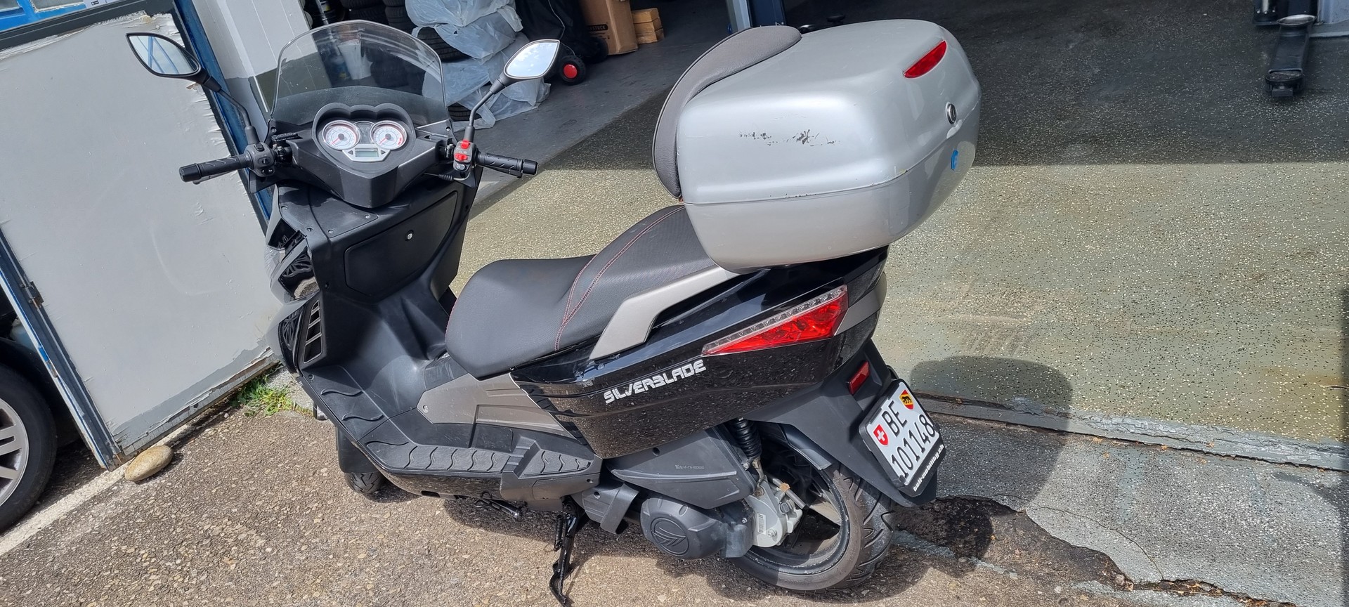 TELL Silver Blade 250i-image-1