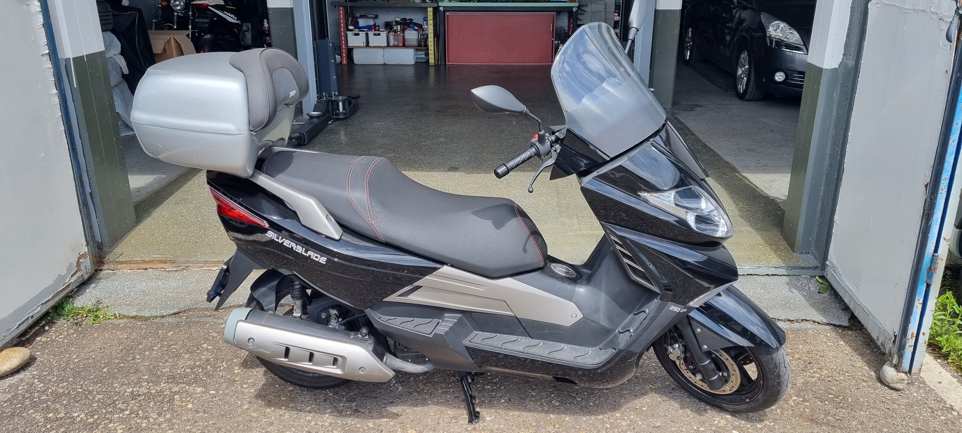 TELL Silver Blade 250i-image-4