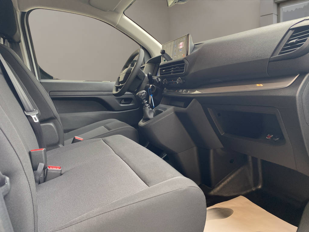 PEUGEOT Expert Fourgon Standard Double Cabine Diesel 120ch Manuelle-image-5