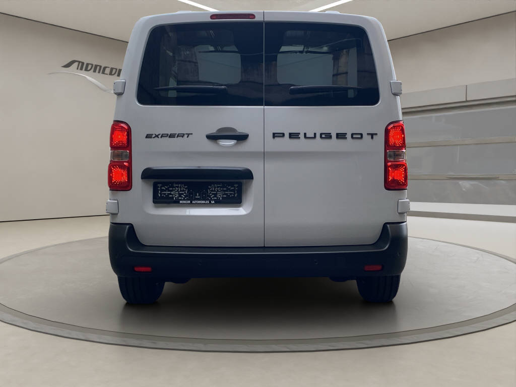 PEUGEOT Expert Fourgon Standard Double Cabine Diesel 120ch Manuelle-showroom-element-3
