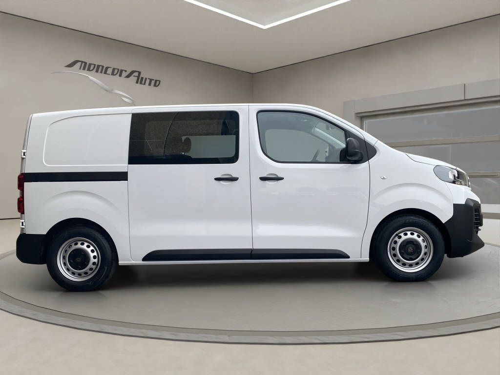 PEUGEOT Expert Fourgon Standard Double Cabine Diesel 120ch Manuelle-showroom-element-1